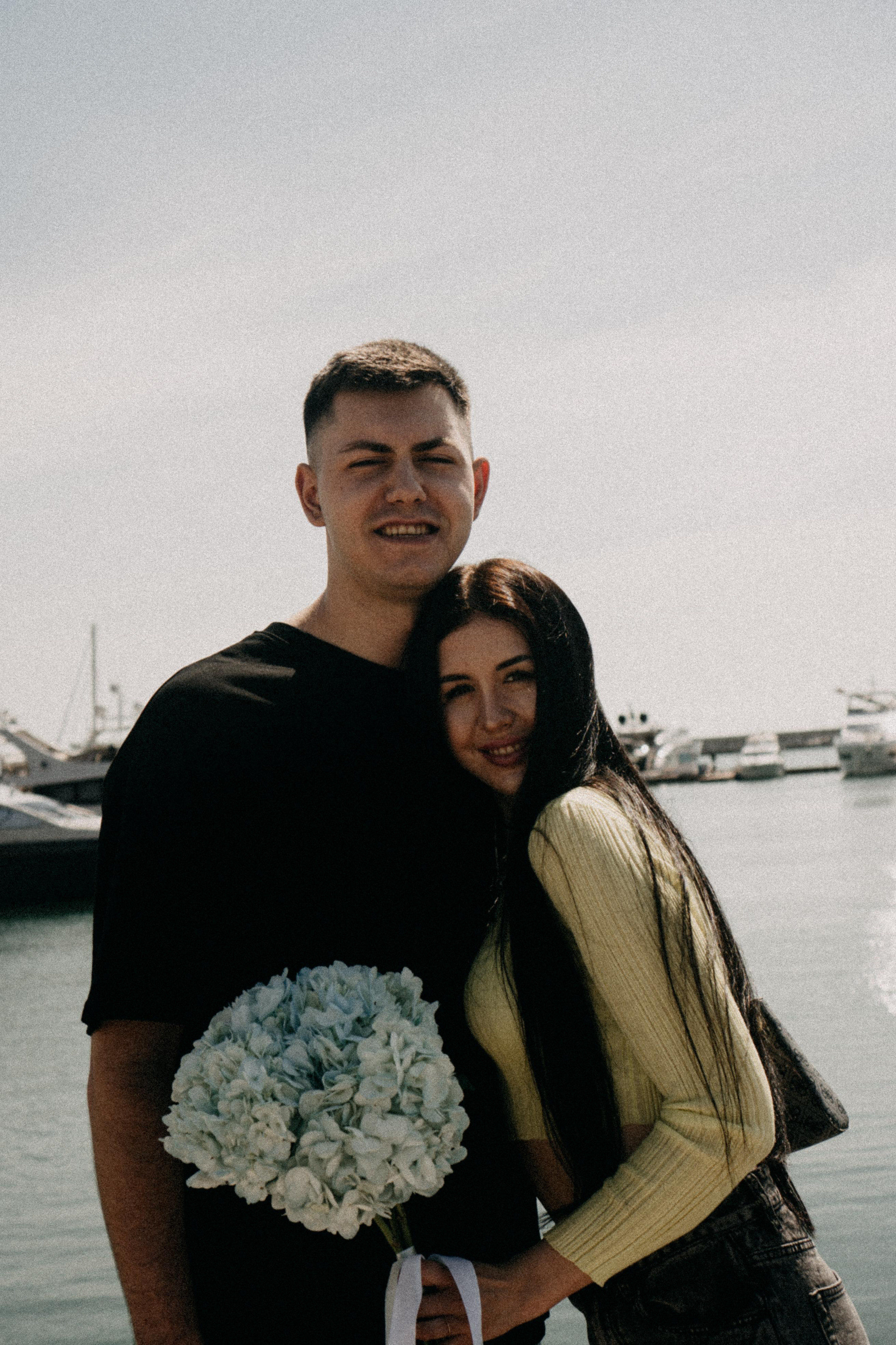 ПАРА НА МОРЕ. Профессиональный фотограф, Санкт-Петербург — Виктория Богомолова