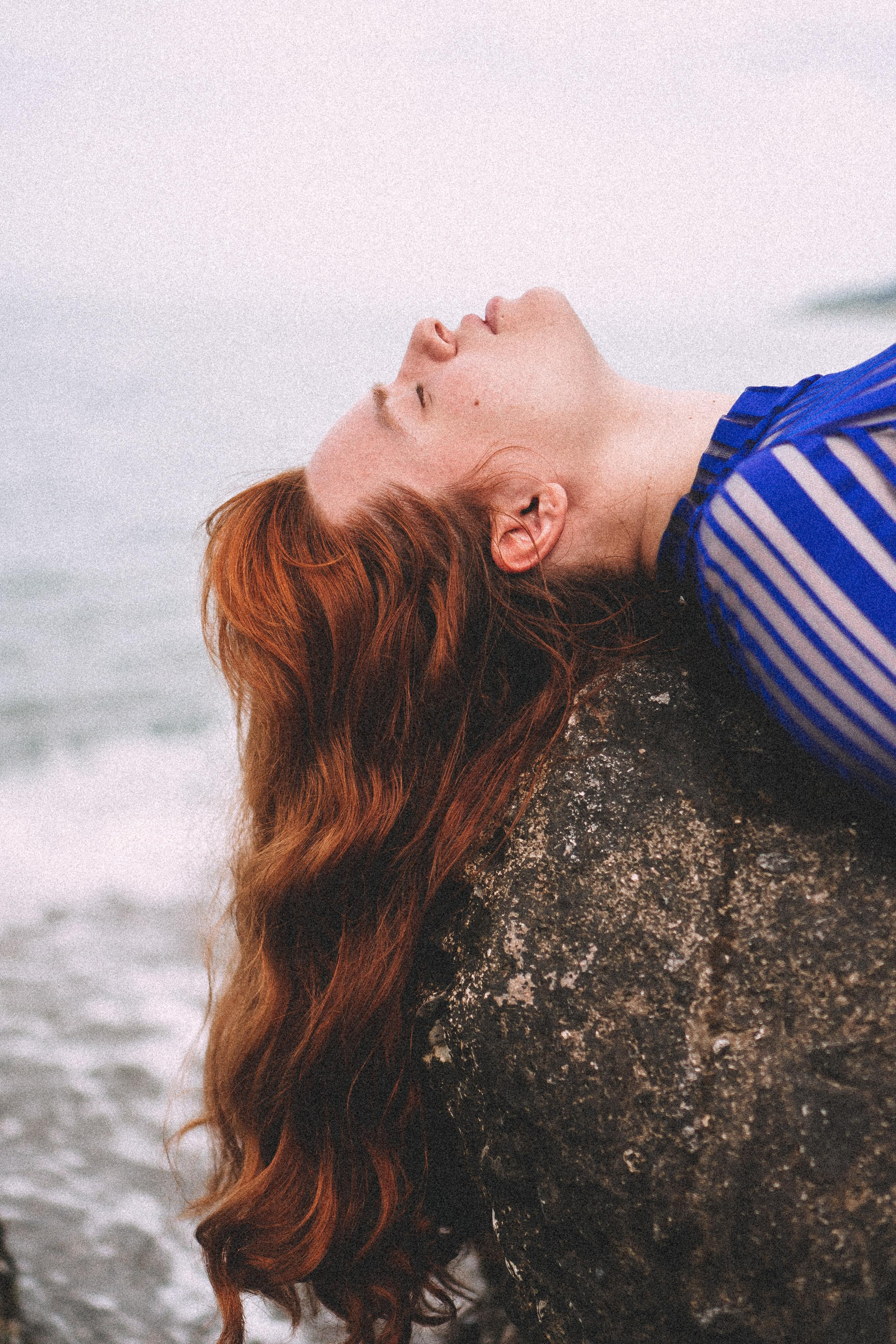 УТРЕННЯЯ ФОТОСЕССИЯ НА ПЛЯЖЕ. Профессиональный фотограф, Санкт-Петербург — Виктория Богомолова