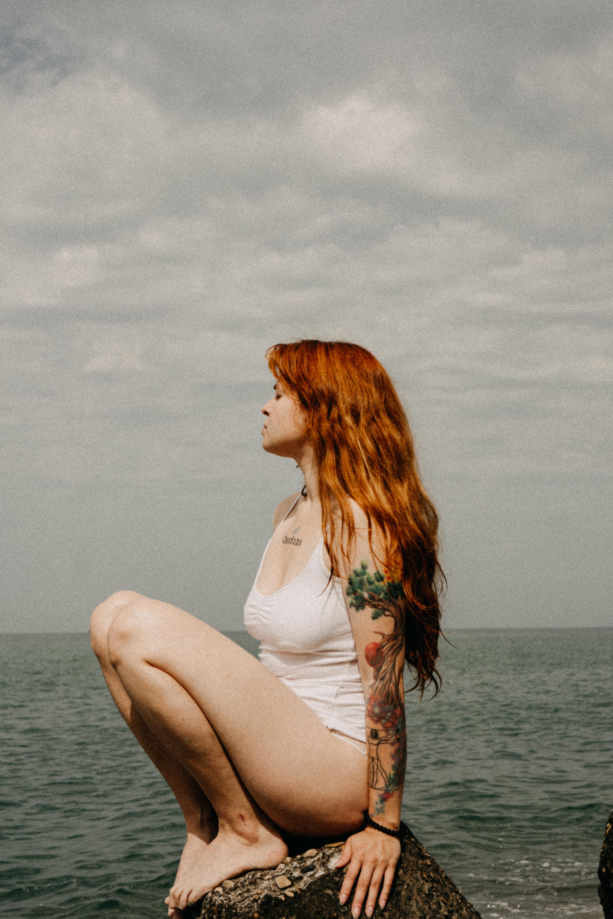 УТРЕННЯЯ ФОТОСЕССИЯ НА ПЛЯЖЕ. Профессиональный фотограф, Санкт-Петербург — Виктория Богомолова