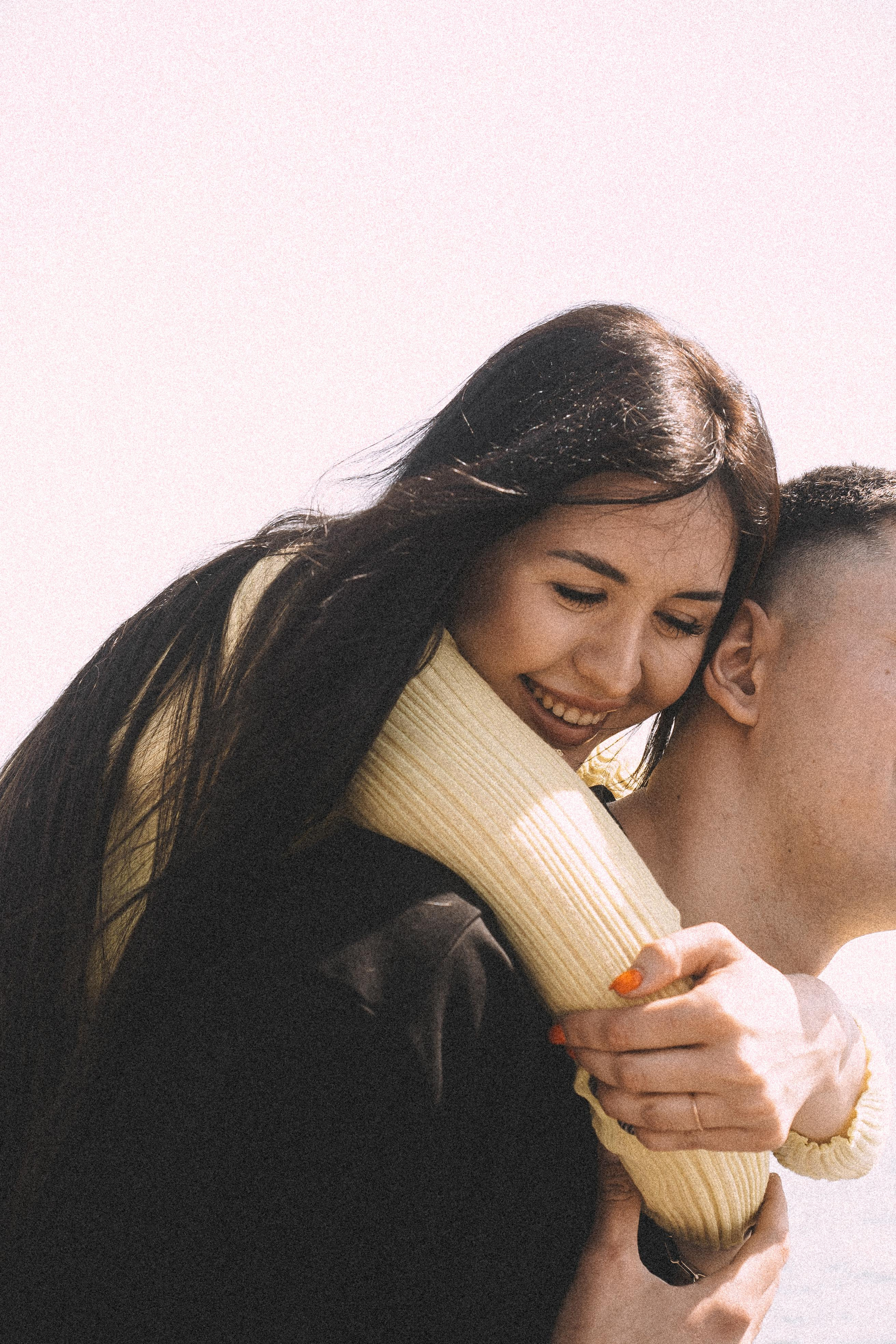 ПАРА НА МОРЕ. Профессиональный фотограф, Санкт-Петербург — Виктория Богомолова