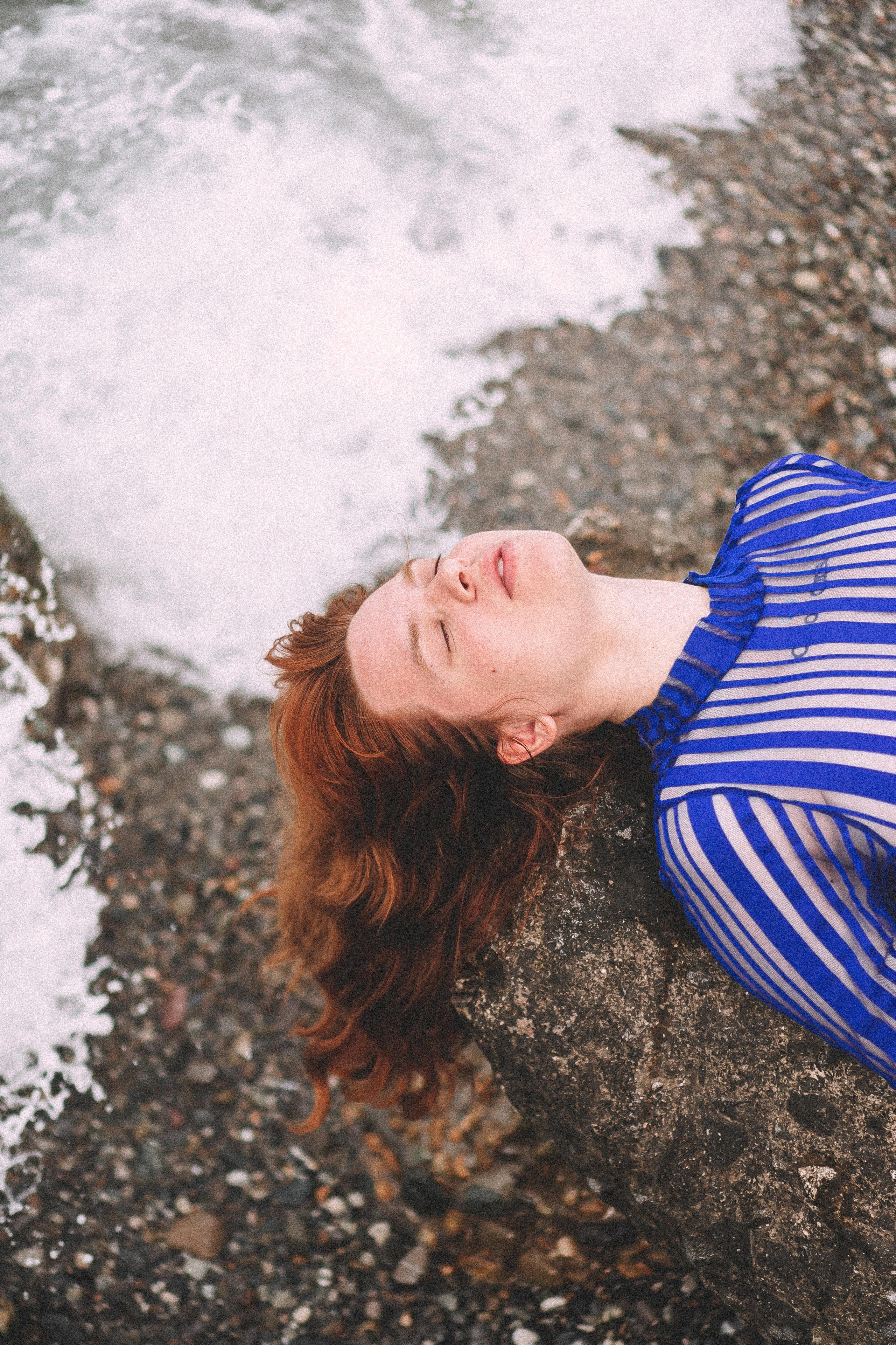 УТРЕННЯЯ ФОТОСЕССИЯ НА ПЛЯЖЕ. Профессиональный фотограф, Санкт-Петербург — Виктория Богомолова