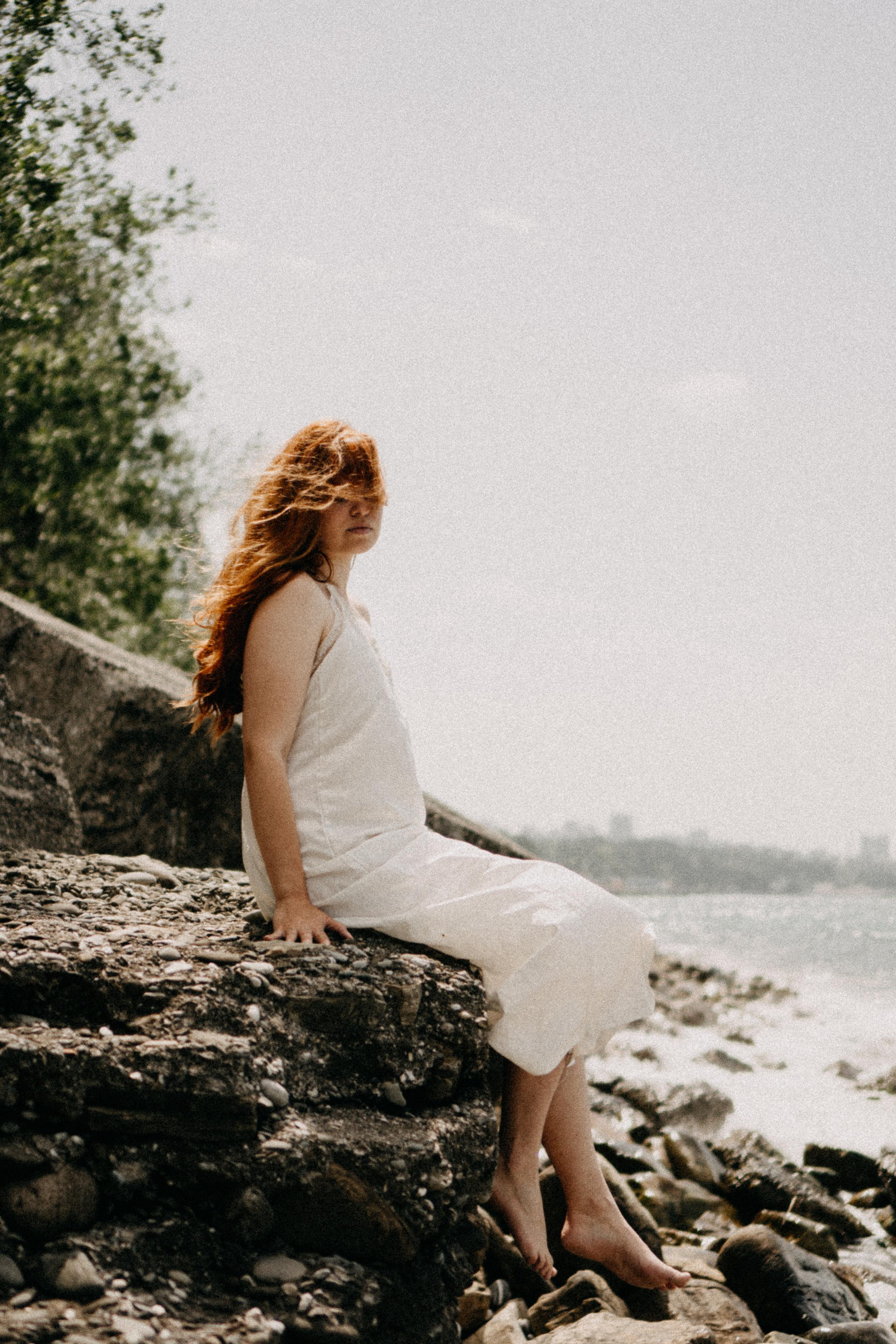 УТРЕННЯЯ ФОТОСЕССИЯ НА ПЛЯЖЕ. Профессиональный фотограф, Санкт-Петербург — Виктория Богомолова