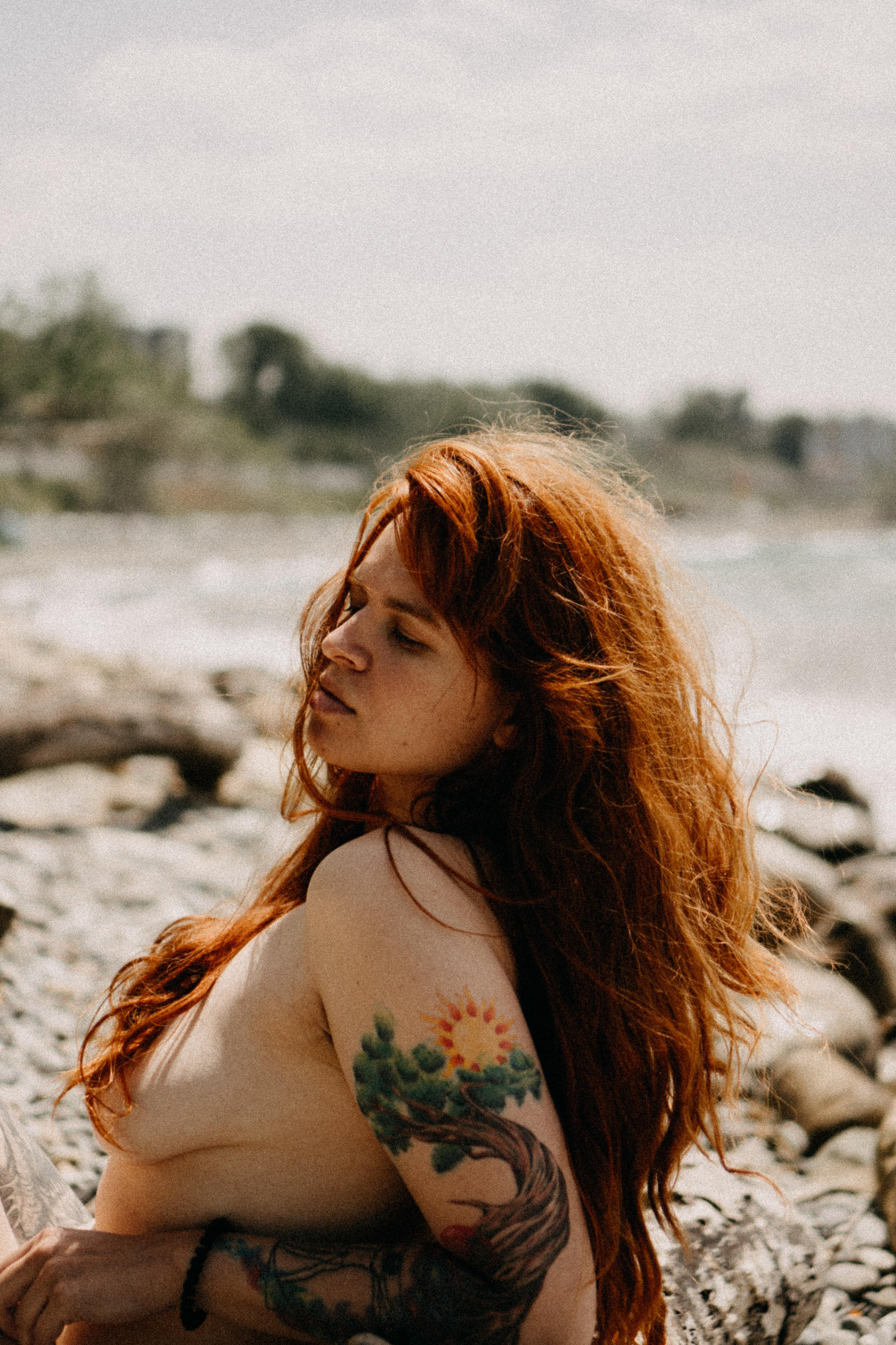 УТРЕННЯЯ ФОТОСЕССИЯ НА ПЛЯЖЕ. Профессиональный фотограф, Санкт-Петербург — Виктория Богомолова