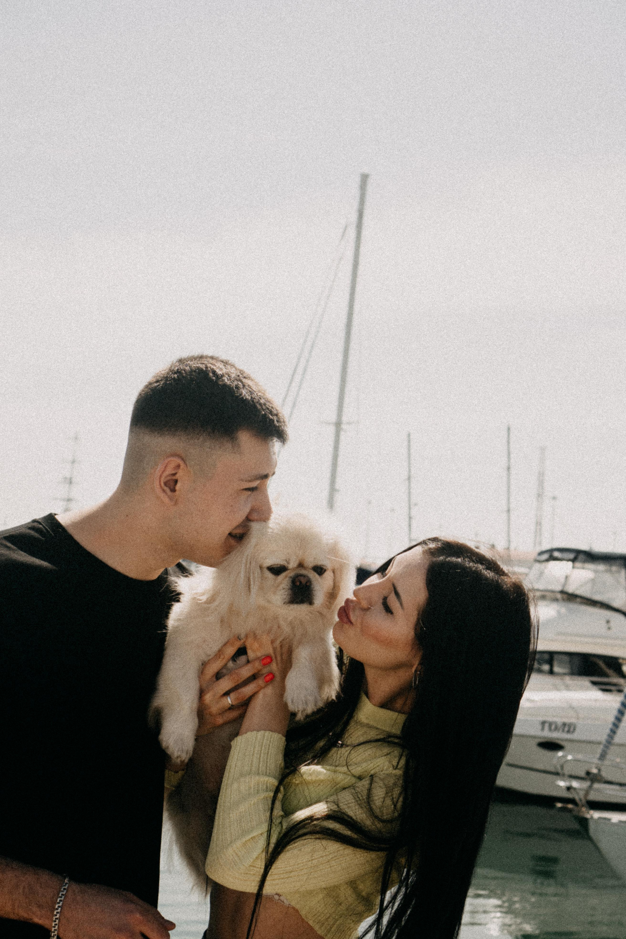 ПАРА НА МОРЕ. Профессиональный фотограф, Санкт-Петербург — Виктория Богомолова