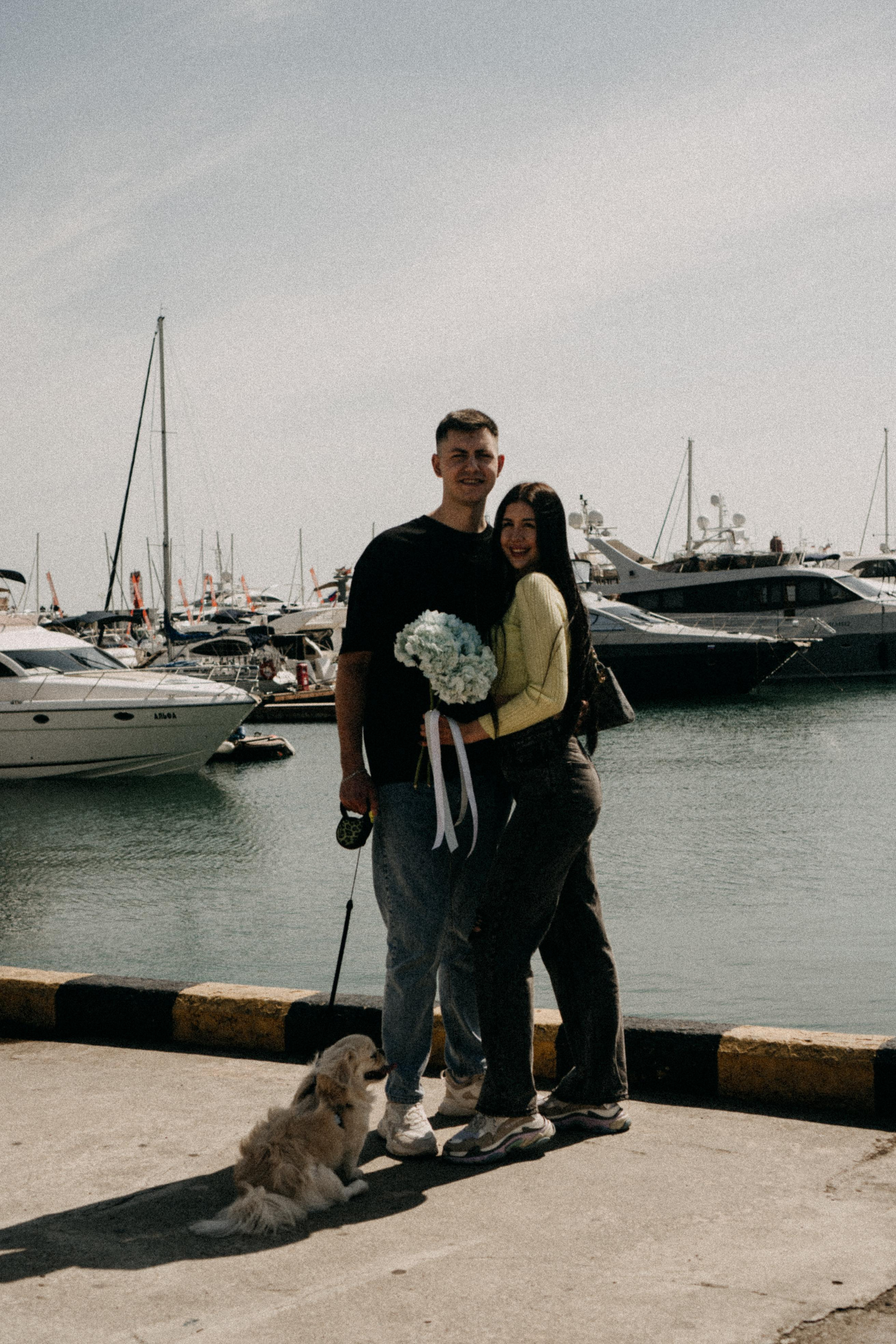 ПАРА НА МОРЕ. Профессиональный фотограф, Санкт-Петербург — Виктория Богомолова