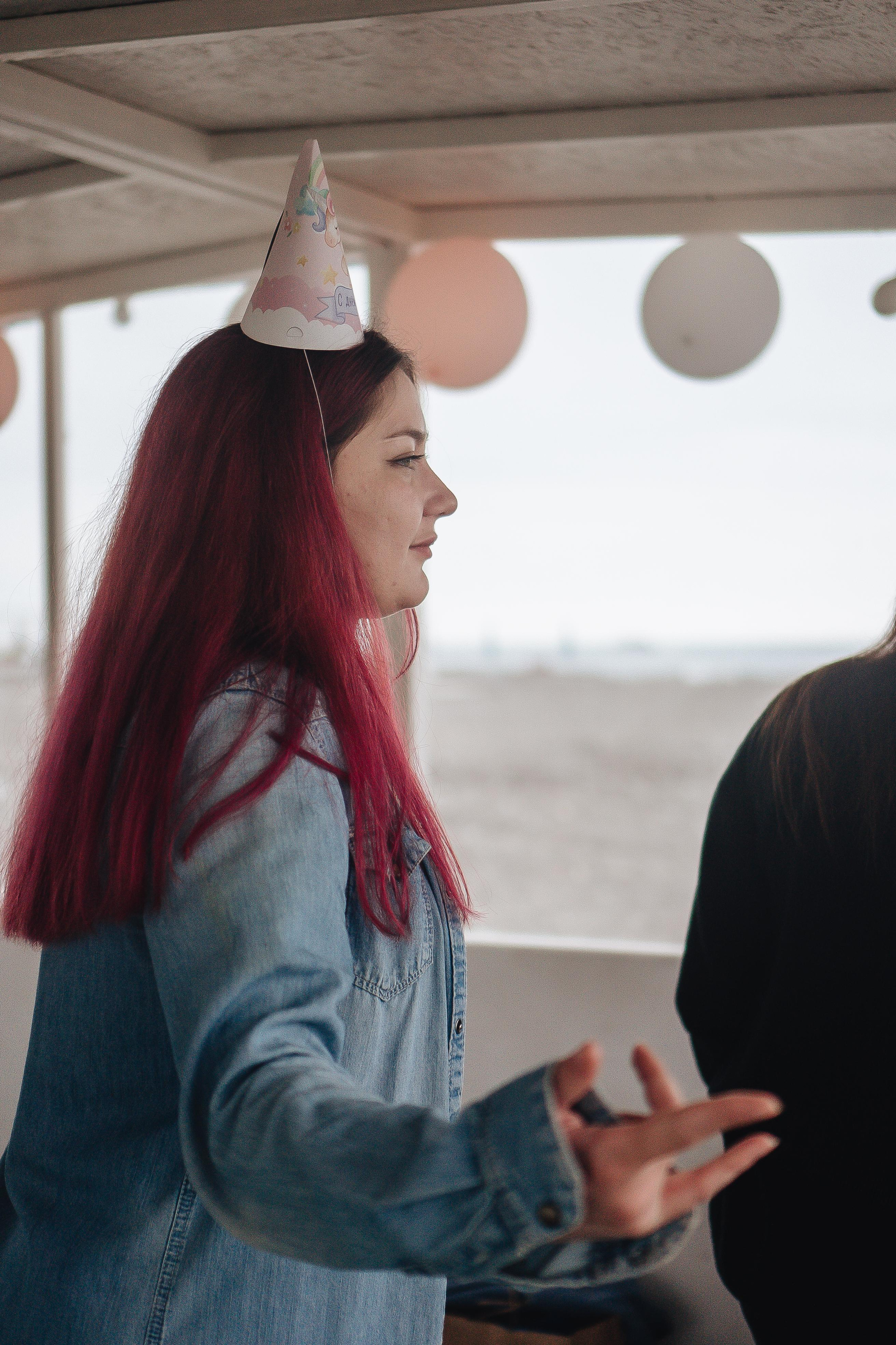 РЕПОРТАЖ ДЕНЬ РОЖДЕНИЯ. Профессиональный фотограф, Санкт-Петербург — Виктория Богомолова