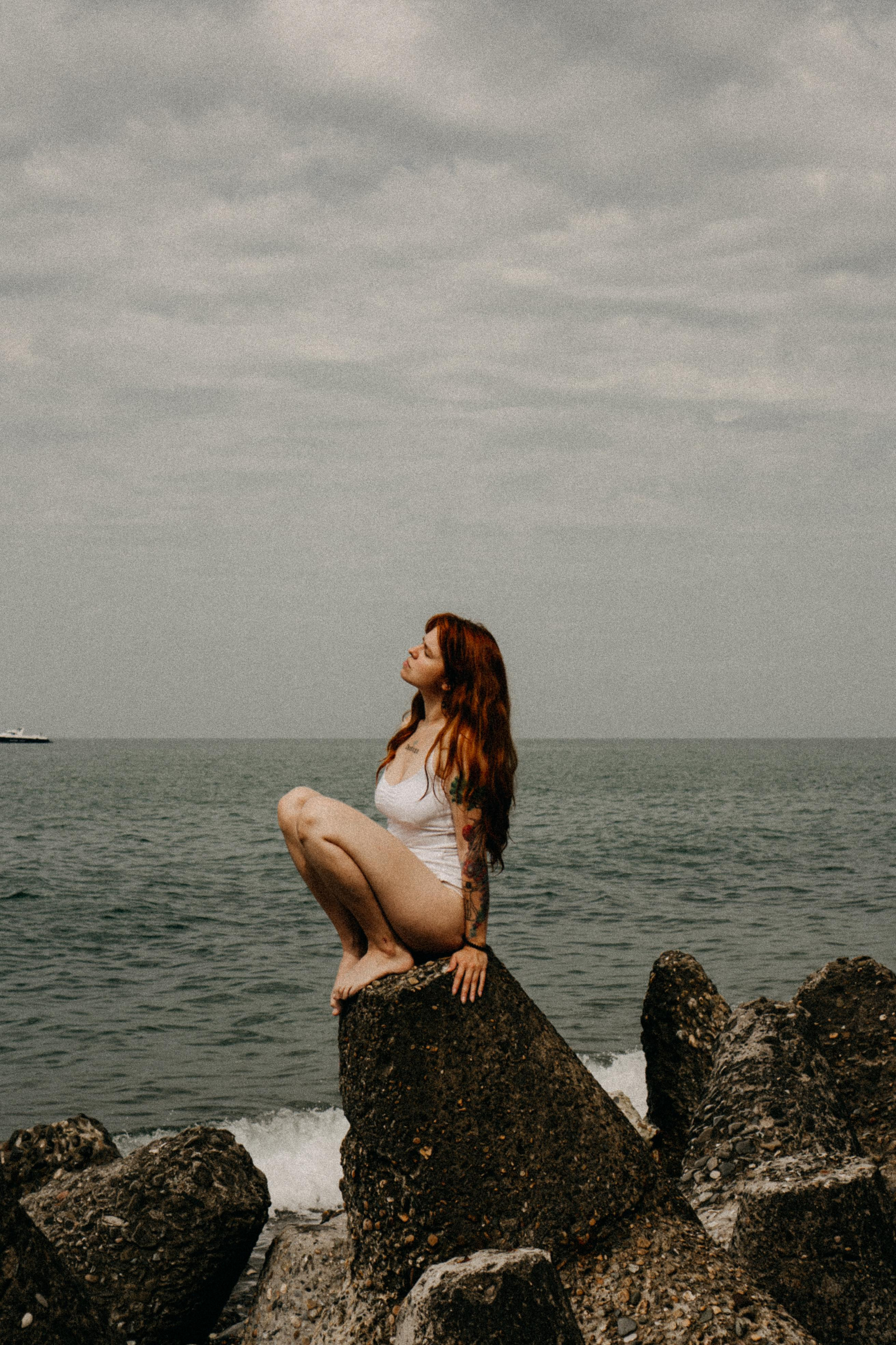 УТРЕННЯЯ ФОТОСЕССИЯ НА ПЛЯЖЕ. Профессиональный фотограф, Санкт-Петербург — Виктория Богомолова