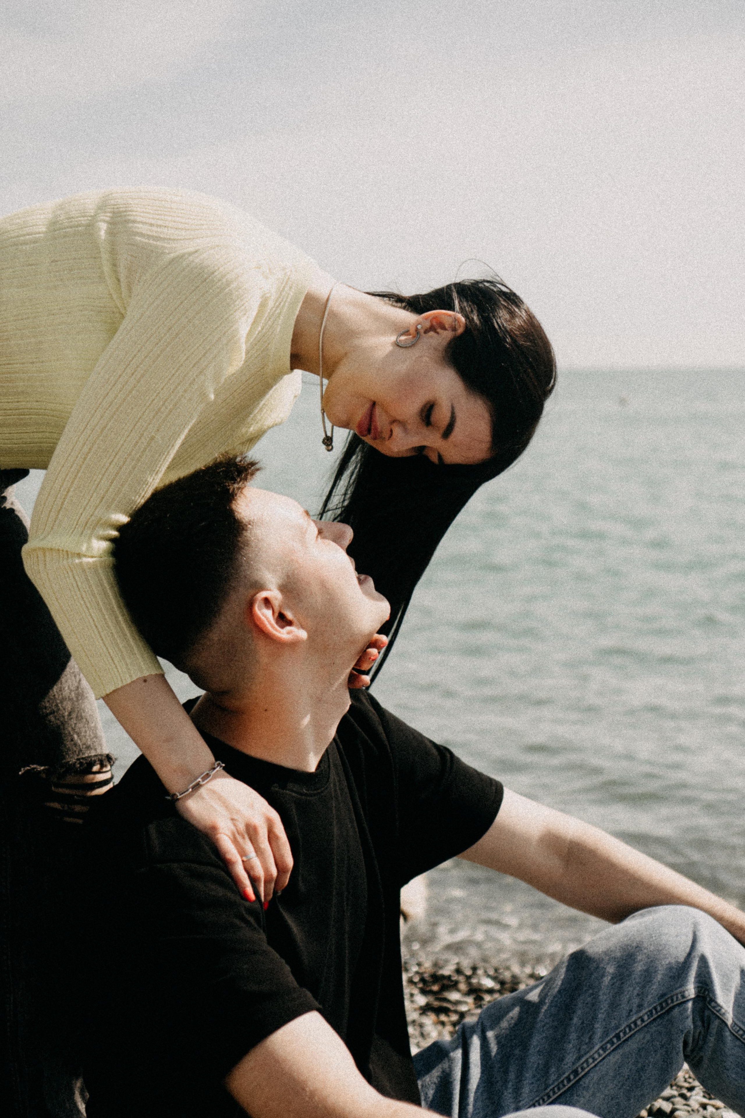 ПАРА НА МОРЕ. Профессиональный фотограф, Санкт-Петербург — Виктория Богомолова