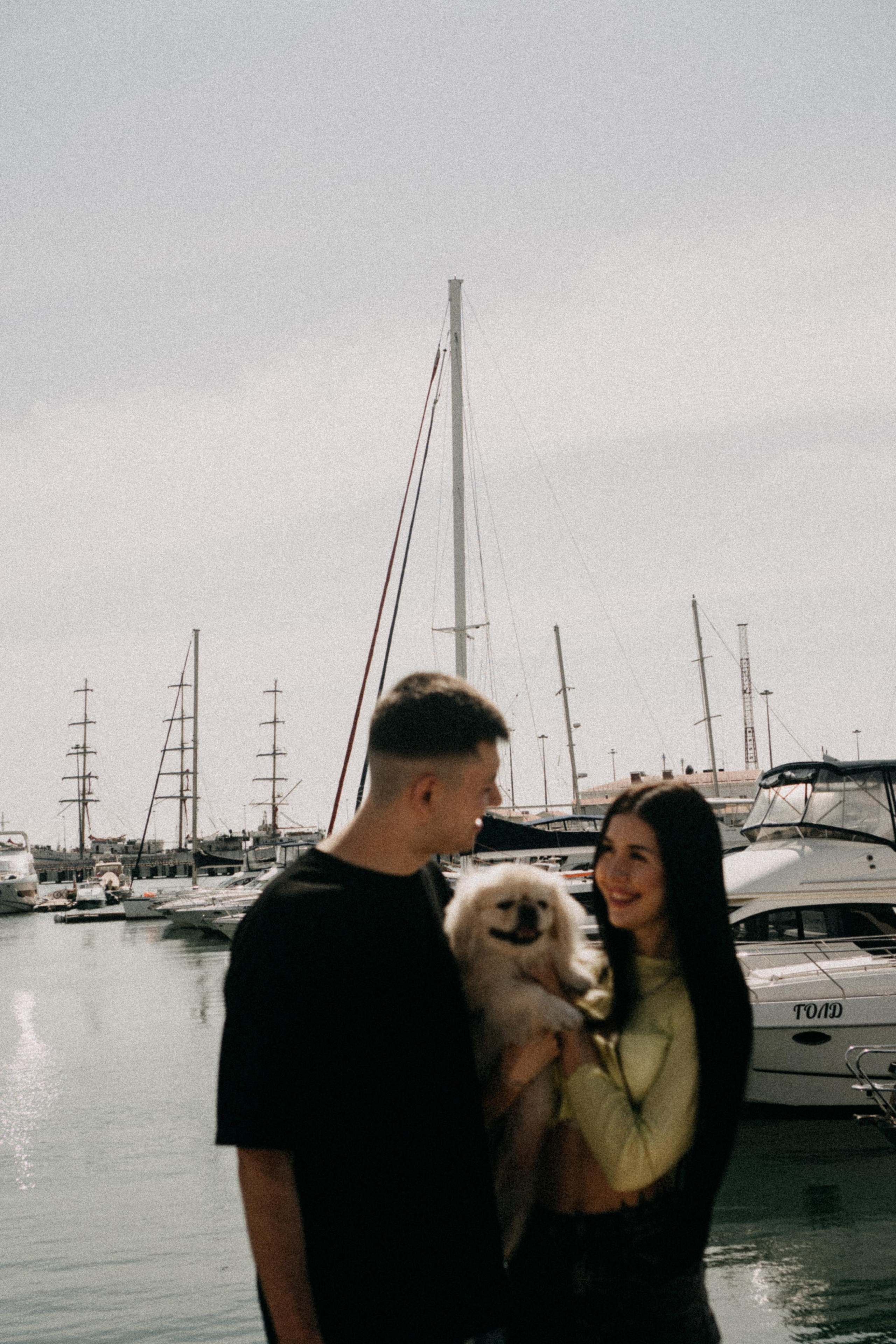 ПАРА НА МОРЕ. Профессиональный фотограф, Санкт-Петербург — Виктория Богомолова