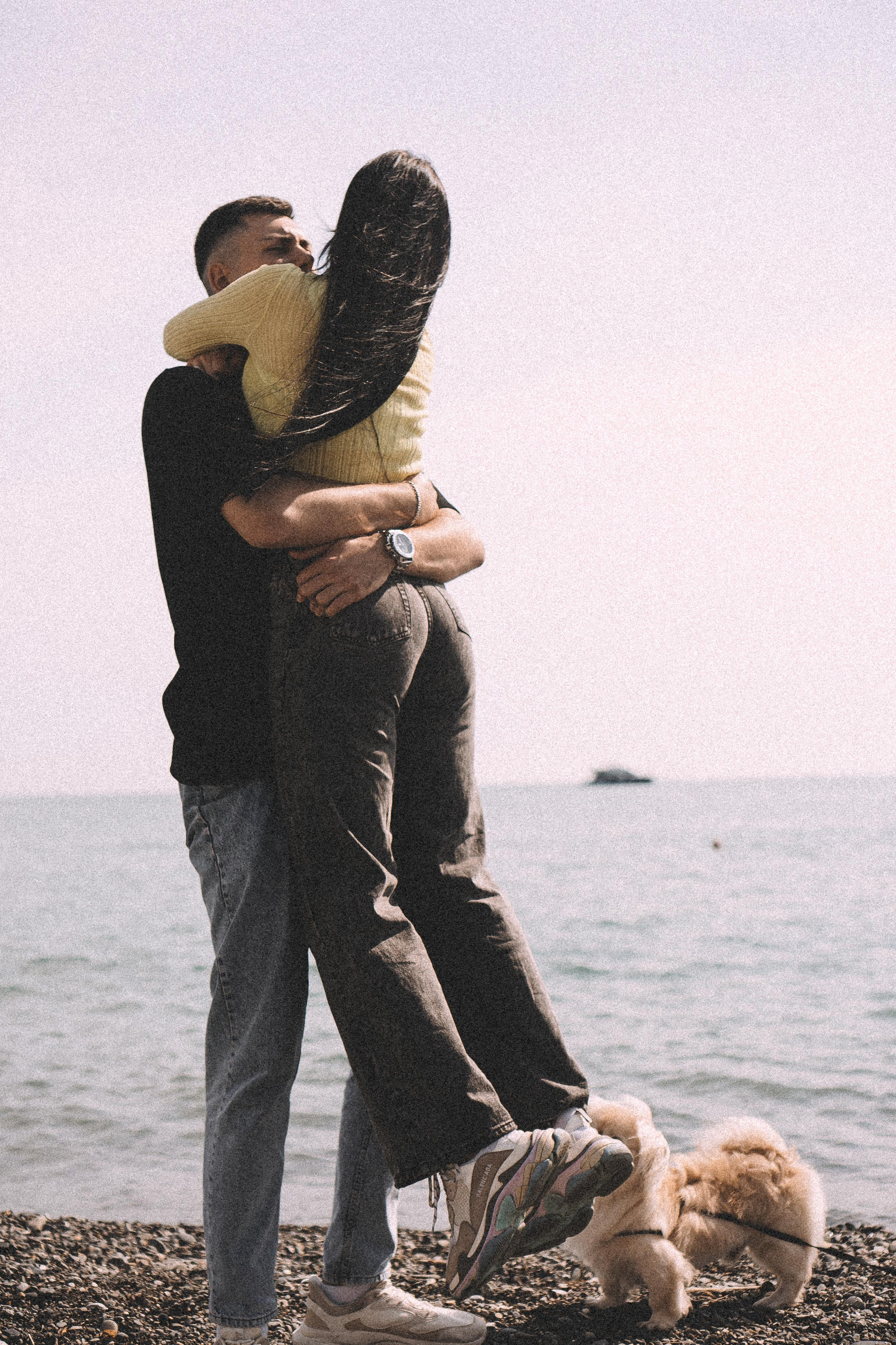 ПАРА НА МОРЕ. Профессиональный фотограф, Санкт-Петербург — Виктория Богомолова