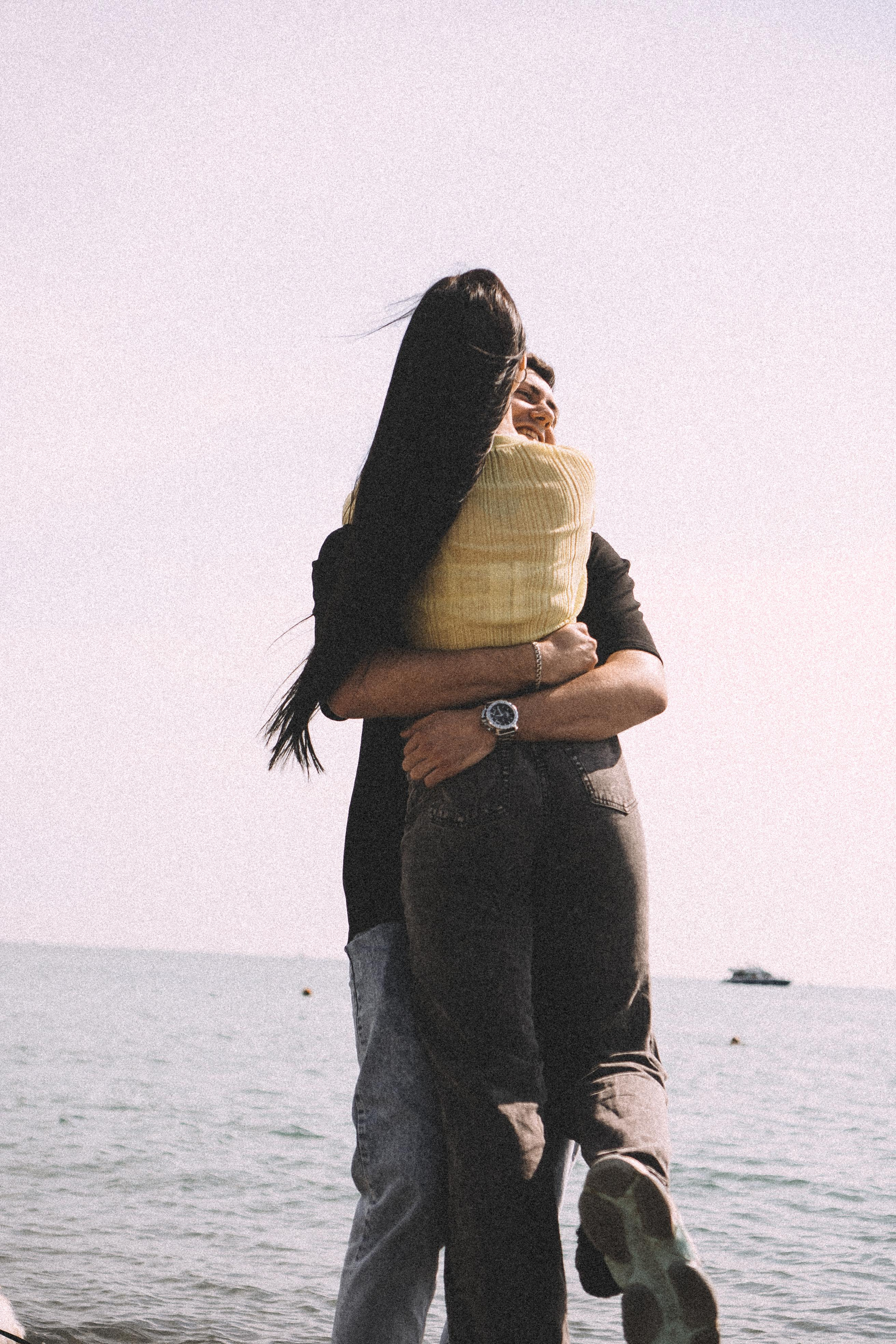 ПАРА НА МОРЕ. Профессиональный фотограф, Санкт-Петербург — Виктория Богомолова