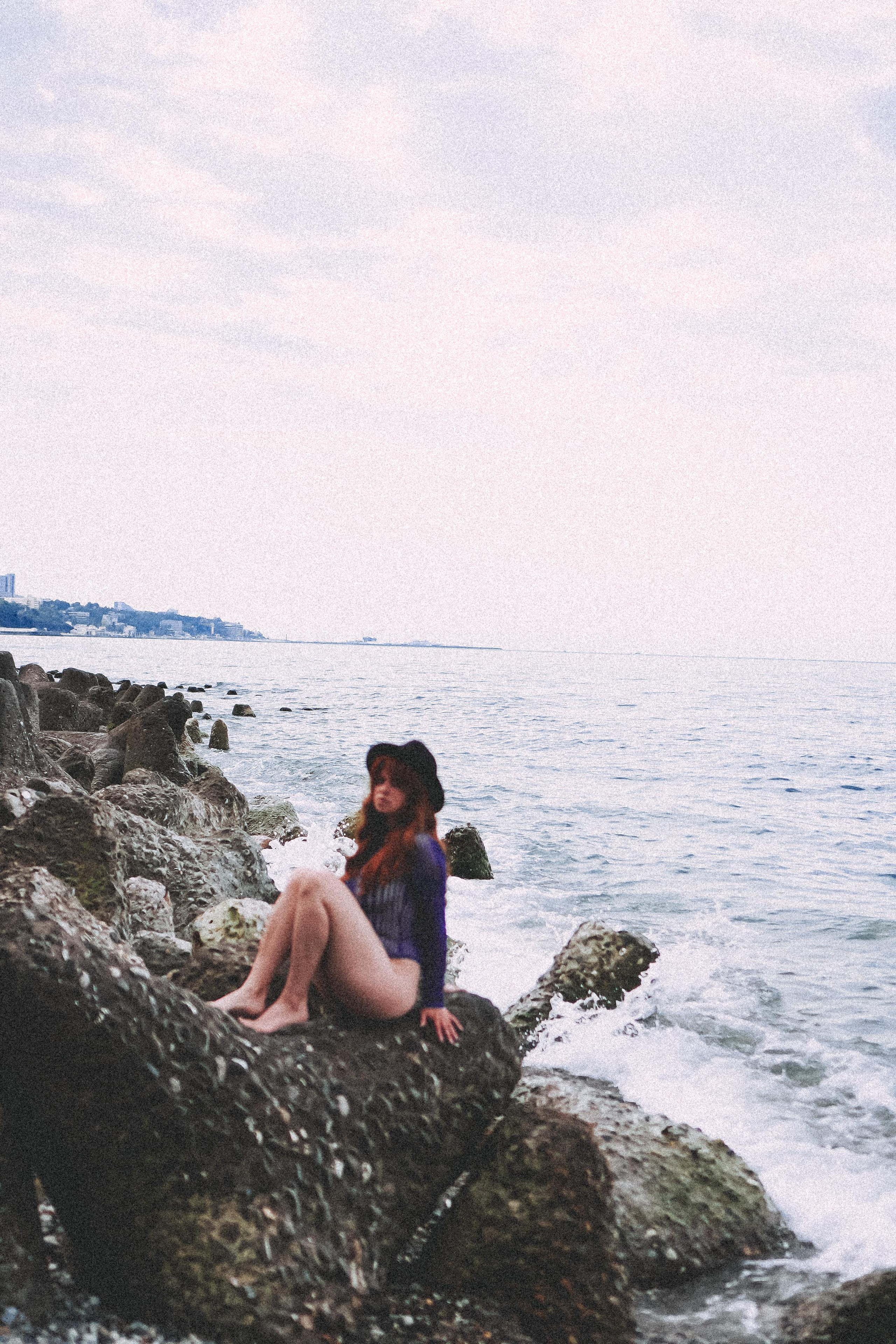 УТРЕННЯЯ ФОТОСЕССИЯ НА ПЛЯЖЕ. Профессиональный фотограф, Санкт-Петербург — Виктория Богомолова