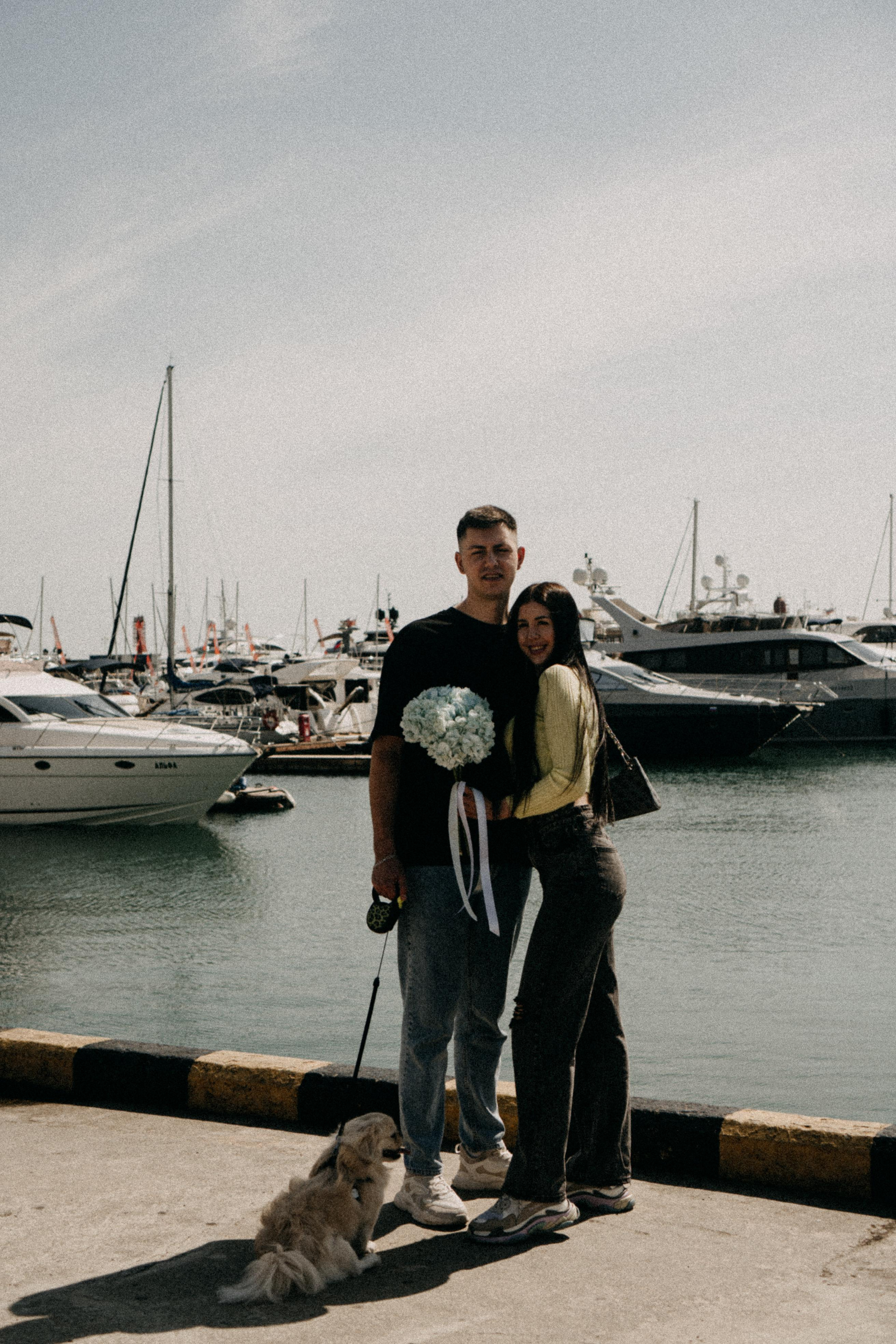 ПАРА НА МОРЕ. Профессиональный фотограф, Санкт-Петербург — Виктория Богомолова