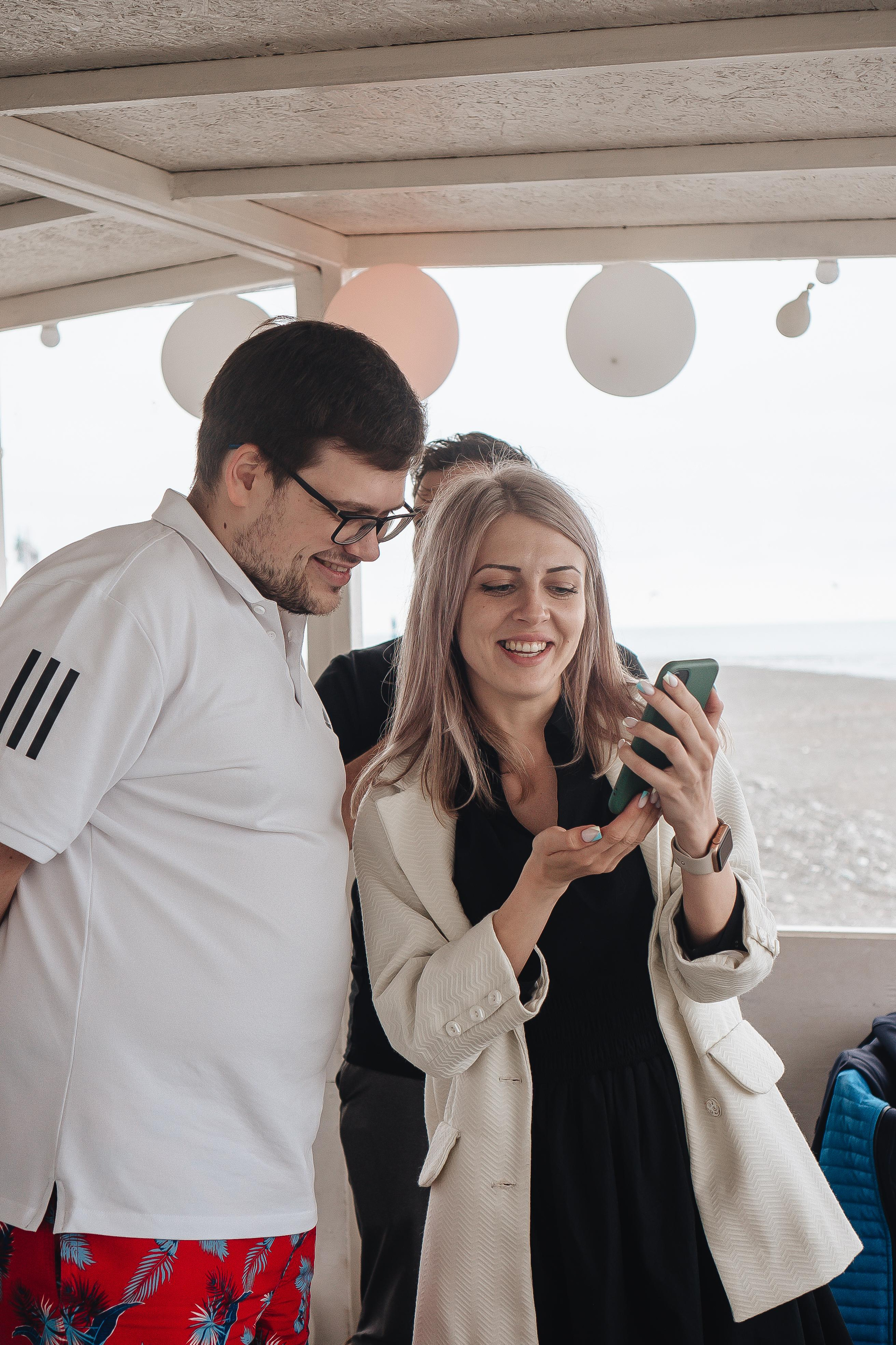 РЕПОРТАЖ ДЕНЬ РОЖДЕНИЯ. Профессиональный фотограф, Санкт-Петербург — Виктория Богомолова