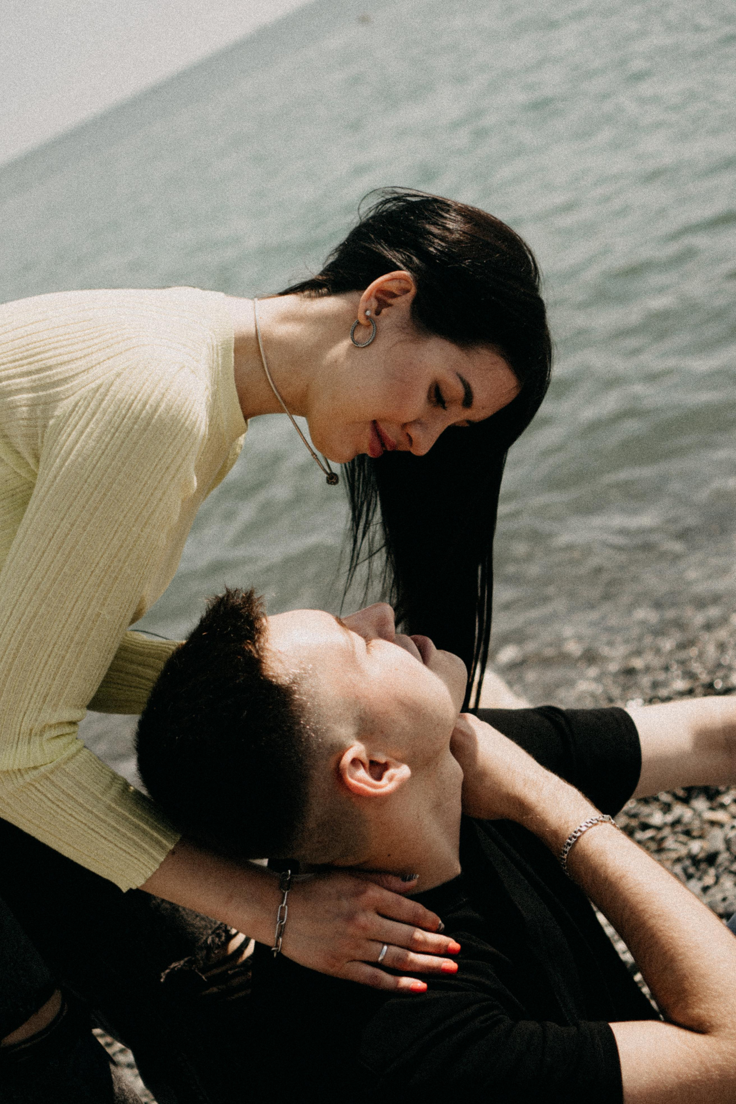 ПАРА НА МОРЕ. Профессиональный фотограф, Санкт-Петербург — Виктория Богомолова