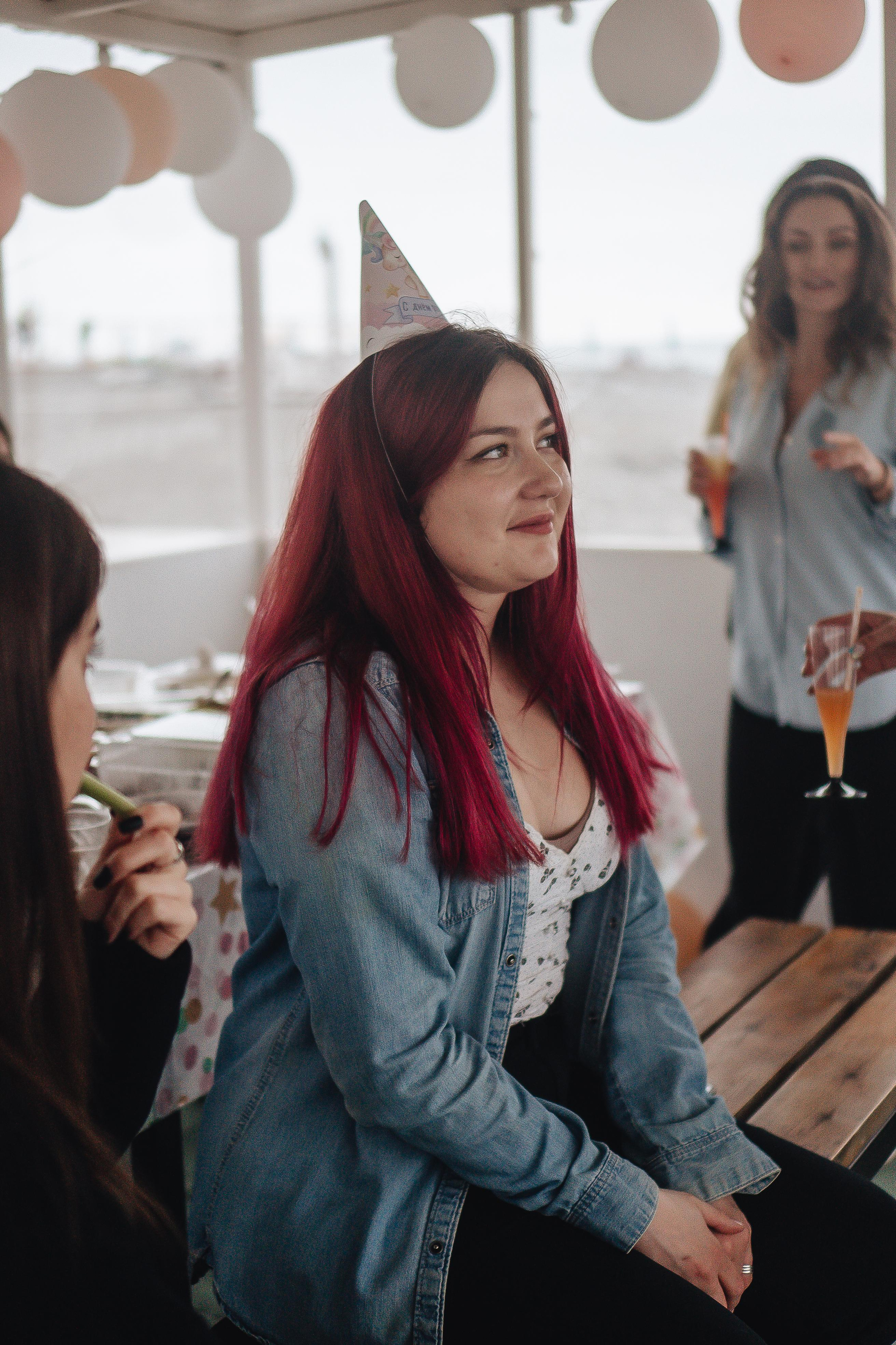 РЕПОРТАЖ ДЕНЬ РОЖДЕНИЯ. Профессиональный фотограф, Санкт-Петербург — Виктория Богомолова