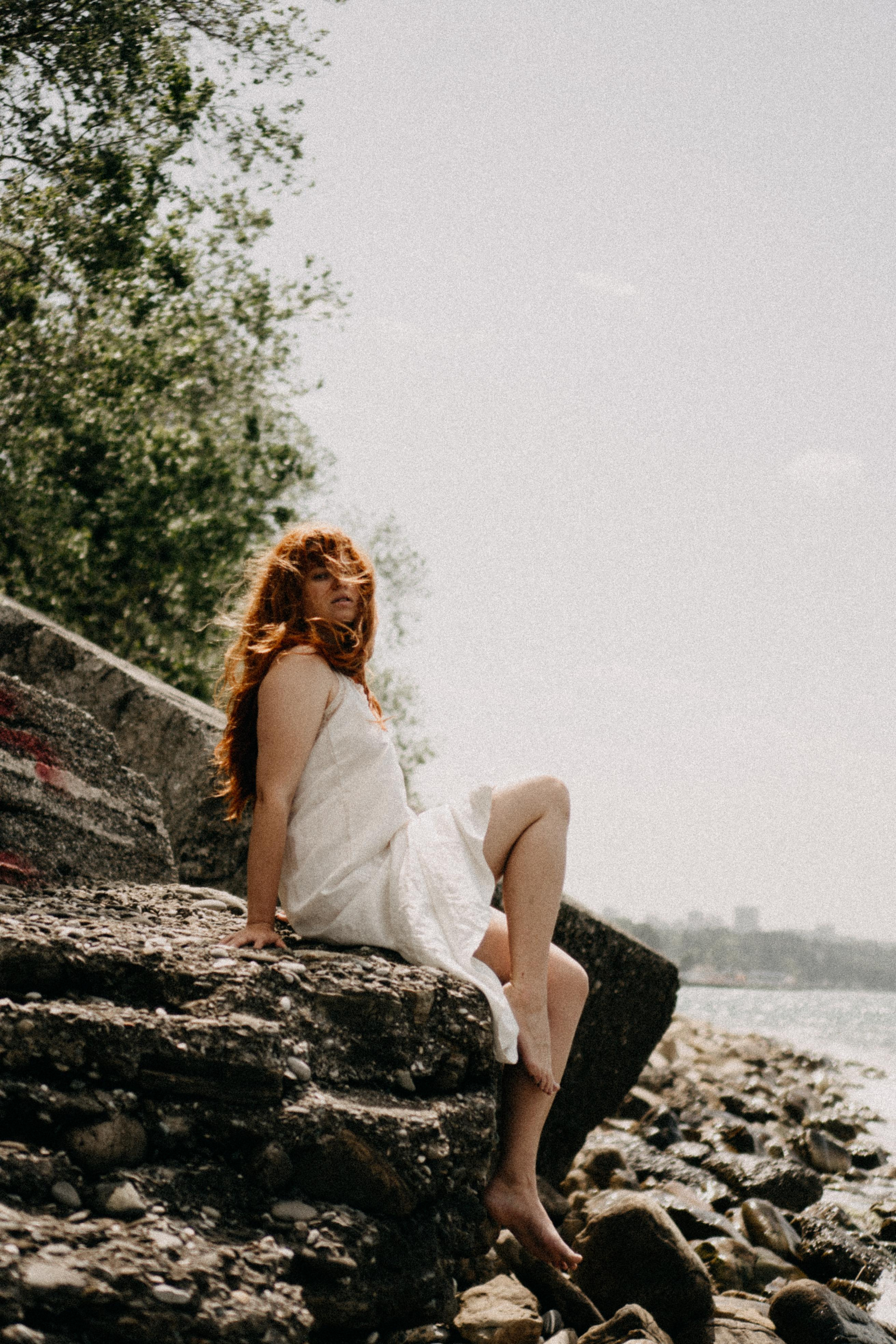 УТРЕННЯЯ ФОТОСЕССИЯ НА ПЛЯЖЕ. Профессиональный фотограф, Санкт-Петербург — Виктория Богомолова