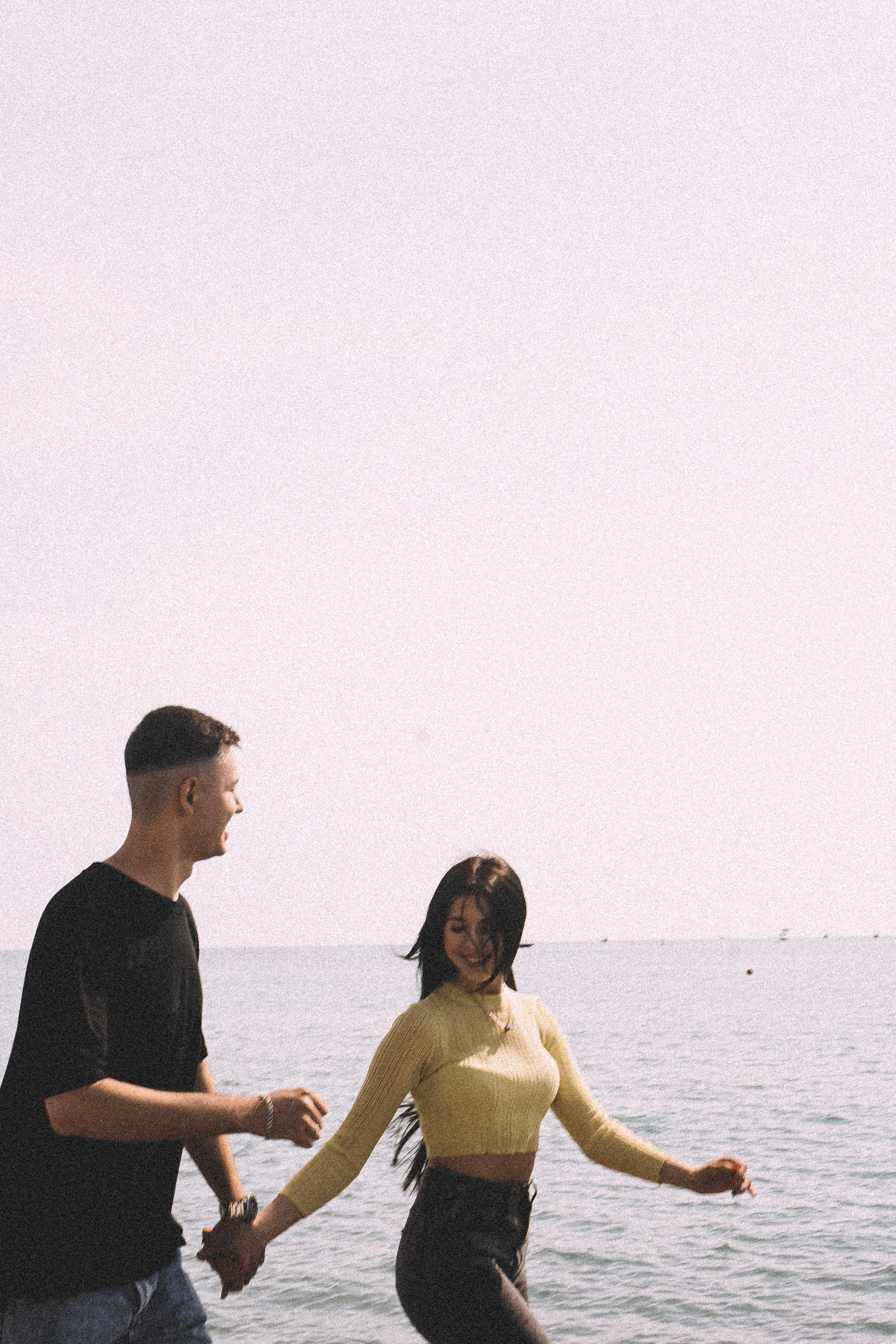 ПАРА НА МОРЕ. Профессиональный фотограф, Санкт-Петербург — Виктория Богомолова