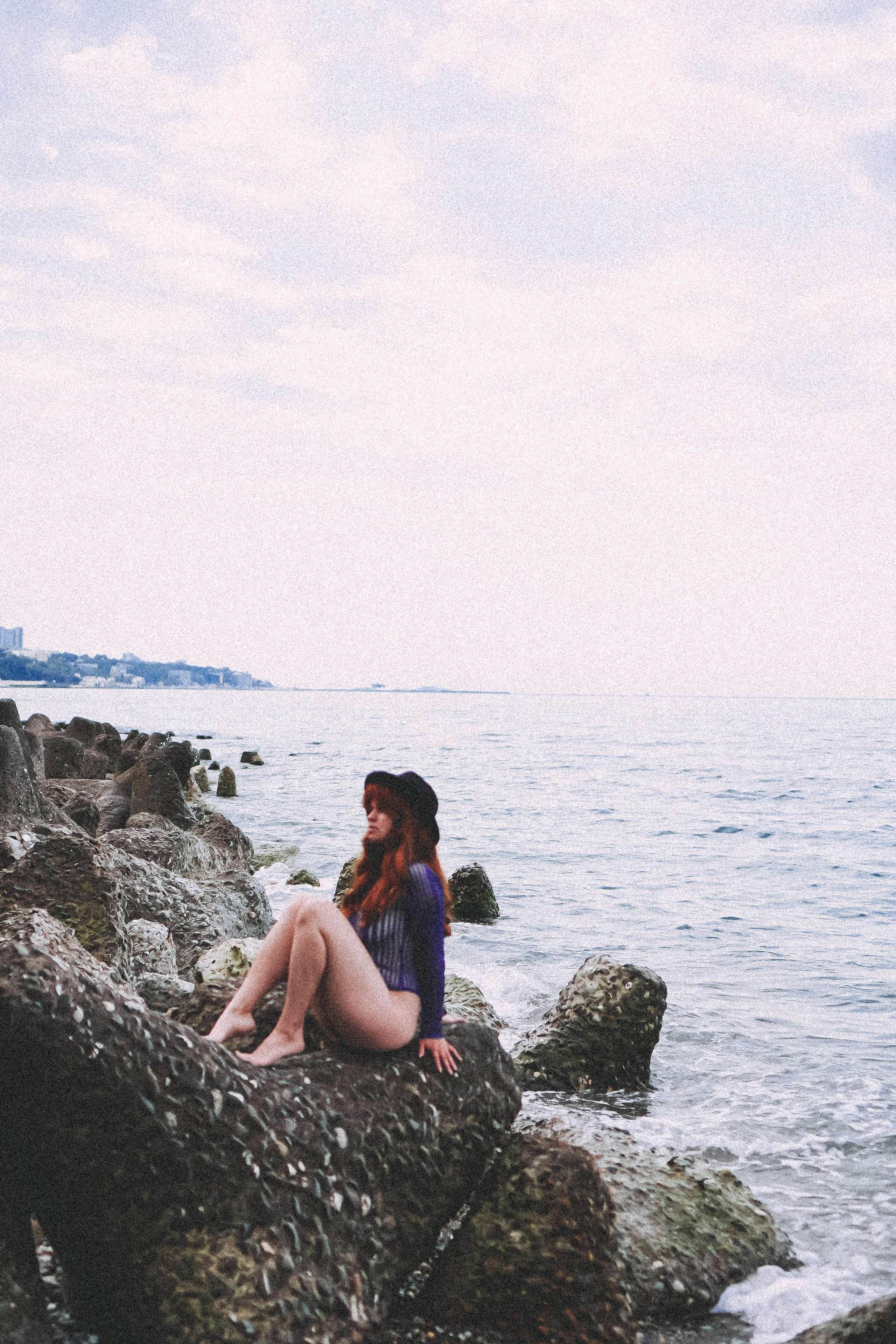 УТРЕННЯЯ ФОТОСЕССИЯ НА ПЛЯЖЕ. Профессиональный фотограф, Санкт-Петербург — Виктория Богомолова