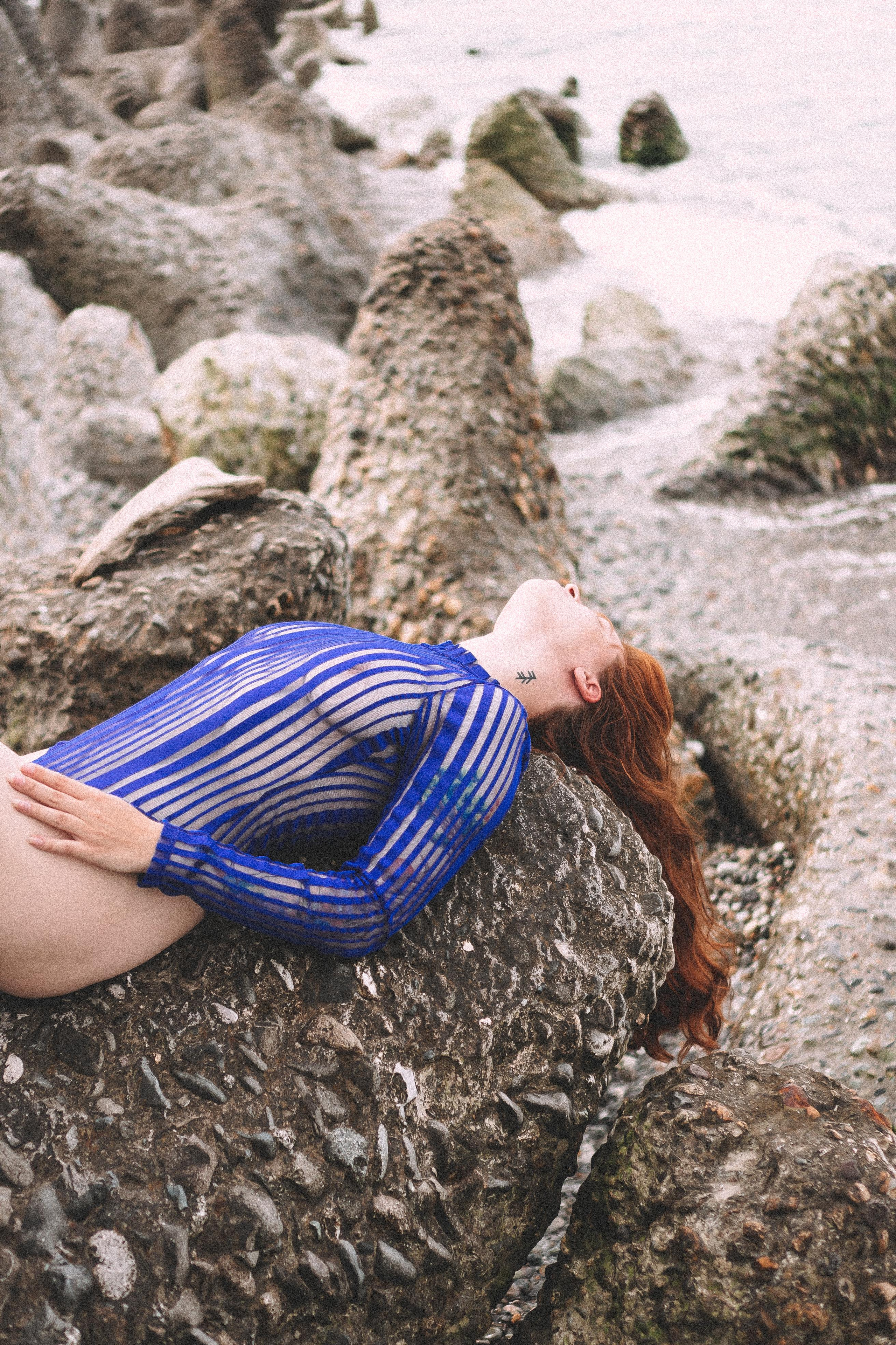 УТРЕННЯЯ ФОТОСЕССИЯ НА ПЛЯЖЕ. Профессиональный фотограф, Санкт-Петербург — Виктория Богомолова