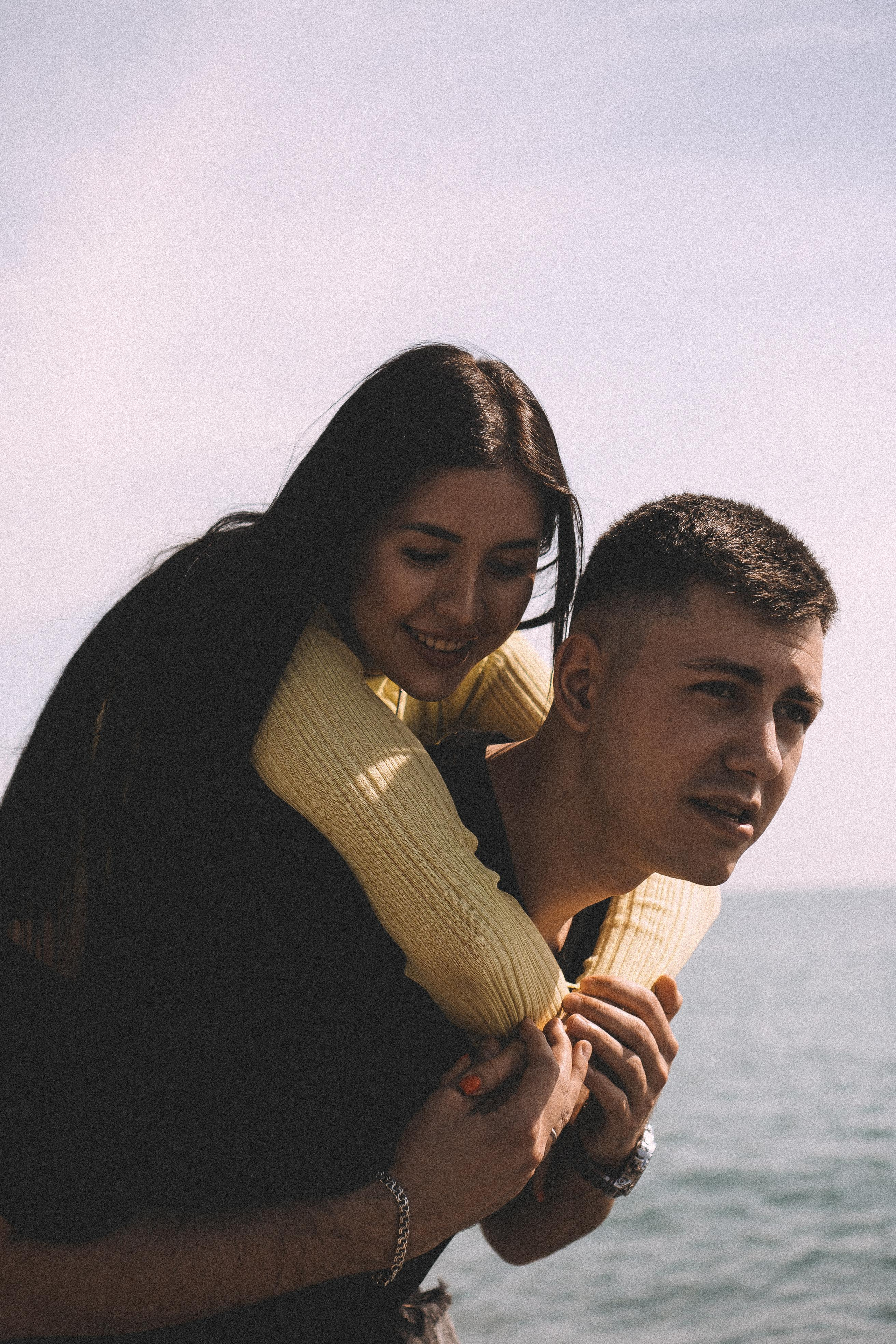 ПАРА НА МОРЕ. Профессиональный фотограф, Санкт-Петербург — Виктория Богомолова