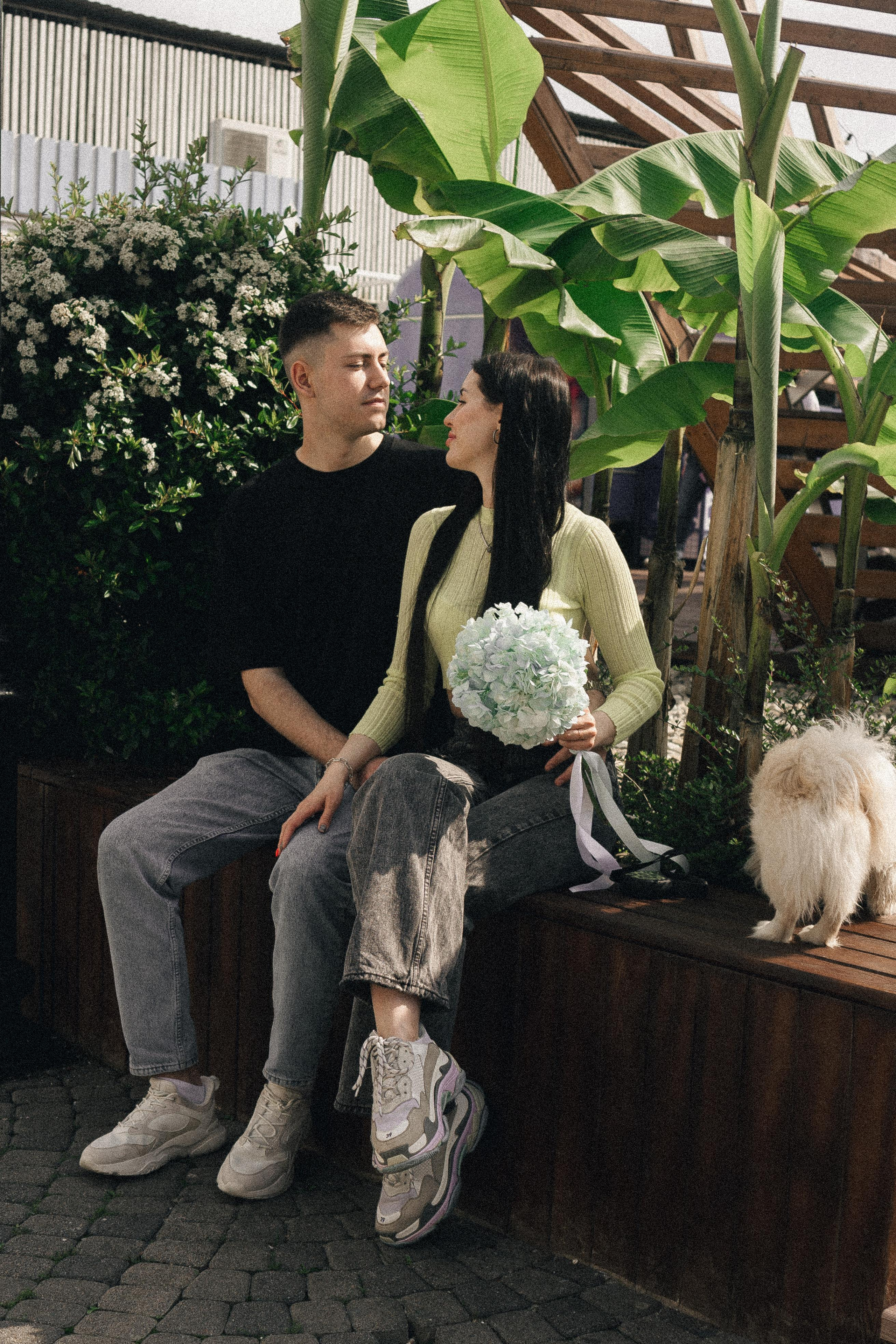 ПАРА НА МОРЕ. Профессиональный фотограф, Санкт-Петербург — Виктория Богомолова