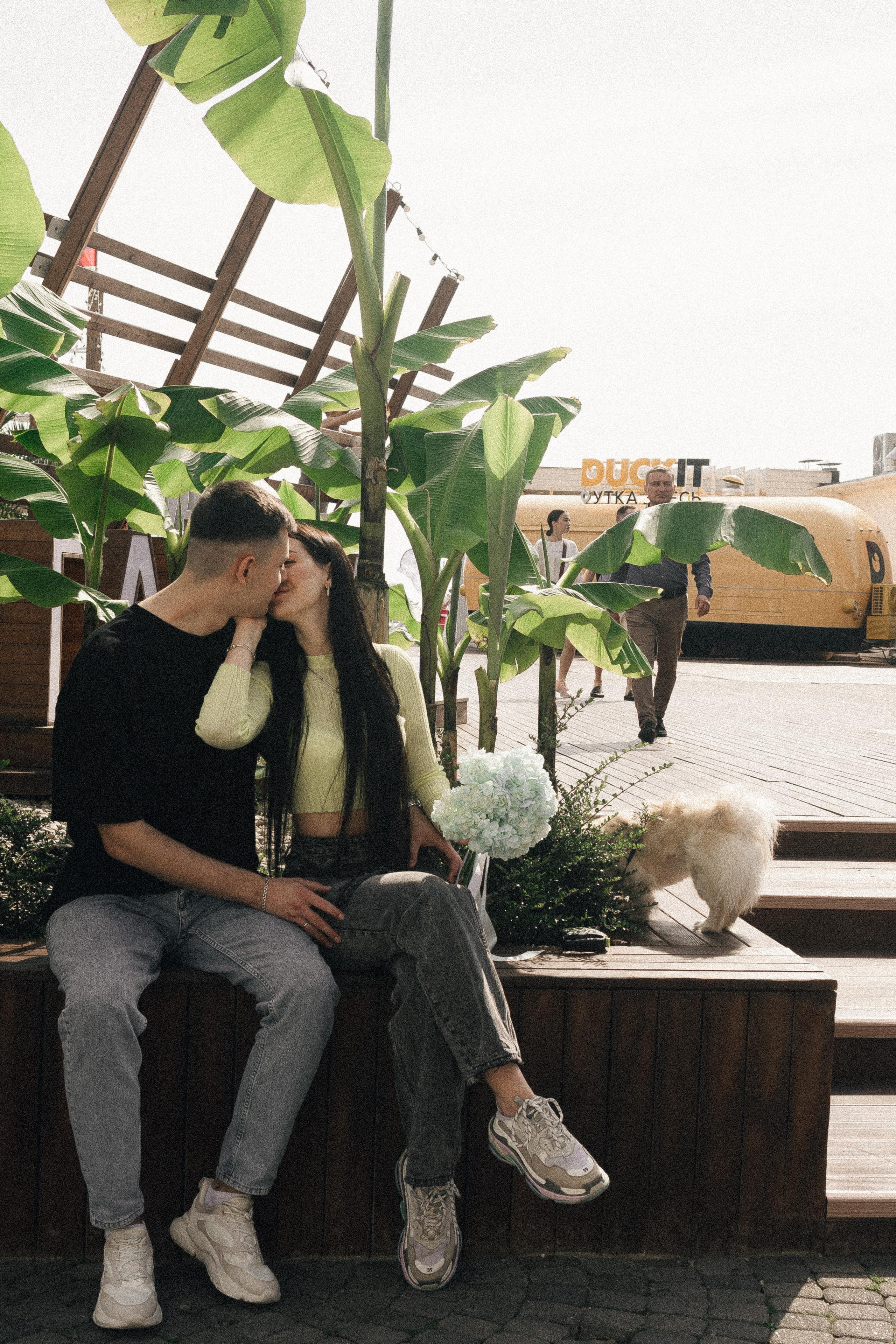 ПАРА НА МОРЕ. Профессиональный фотограф, Санкт-Петербург — Виктория Богомолова