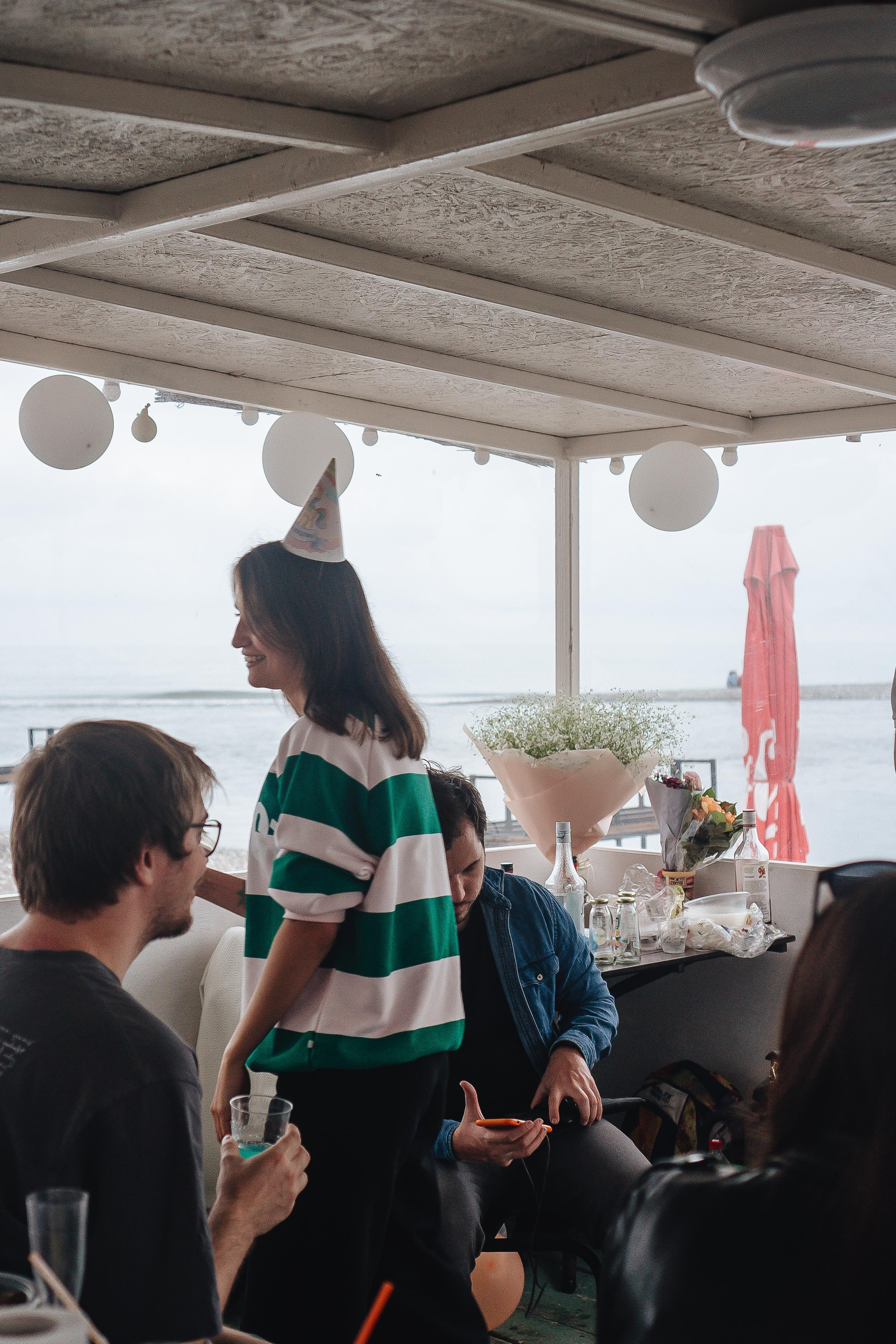 РЕПОРТАЖ ДЕНЬ РОЖДЕНИЯ. Профессиональный фотограф, Санкт-Петербург — Виктория Богомолова