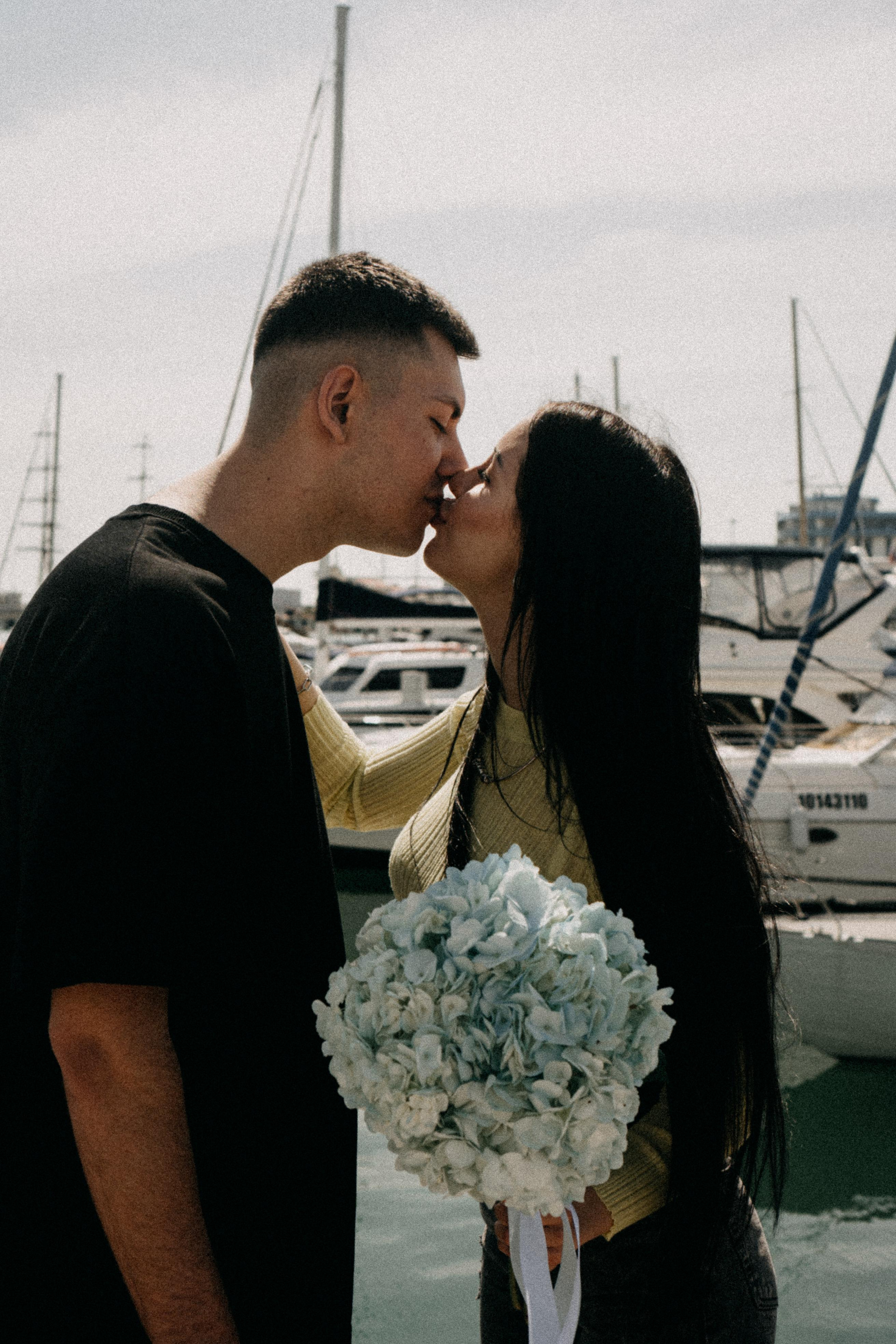 ПАРА НА МОРЕ. Профессиональный фотограф, Санкт-Петербург — Виктория Богомолова