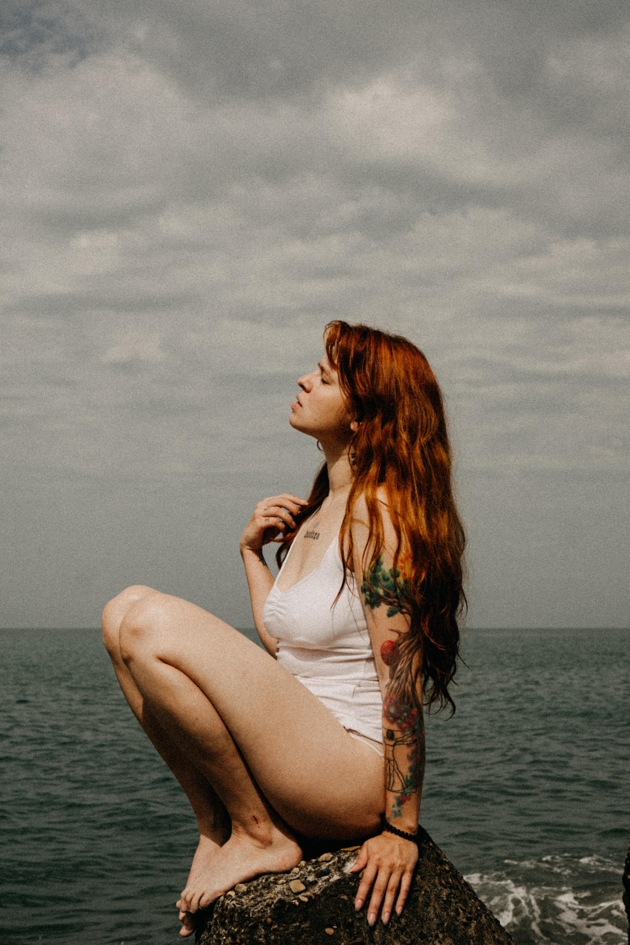 УТРЕННЯЯ ФОТОСЕССИЯ НА ПЛЯЖЕ. Профессиональный фотограф, Санкт-Петербург — Виктория Богомолова