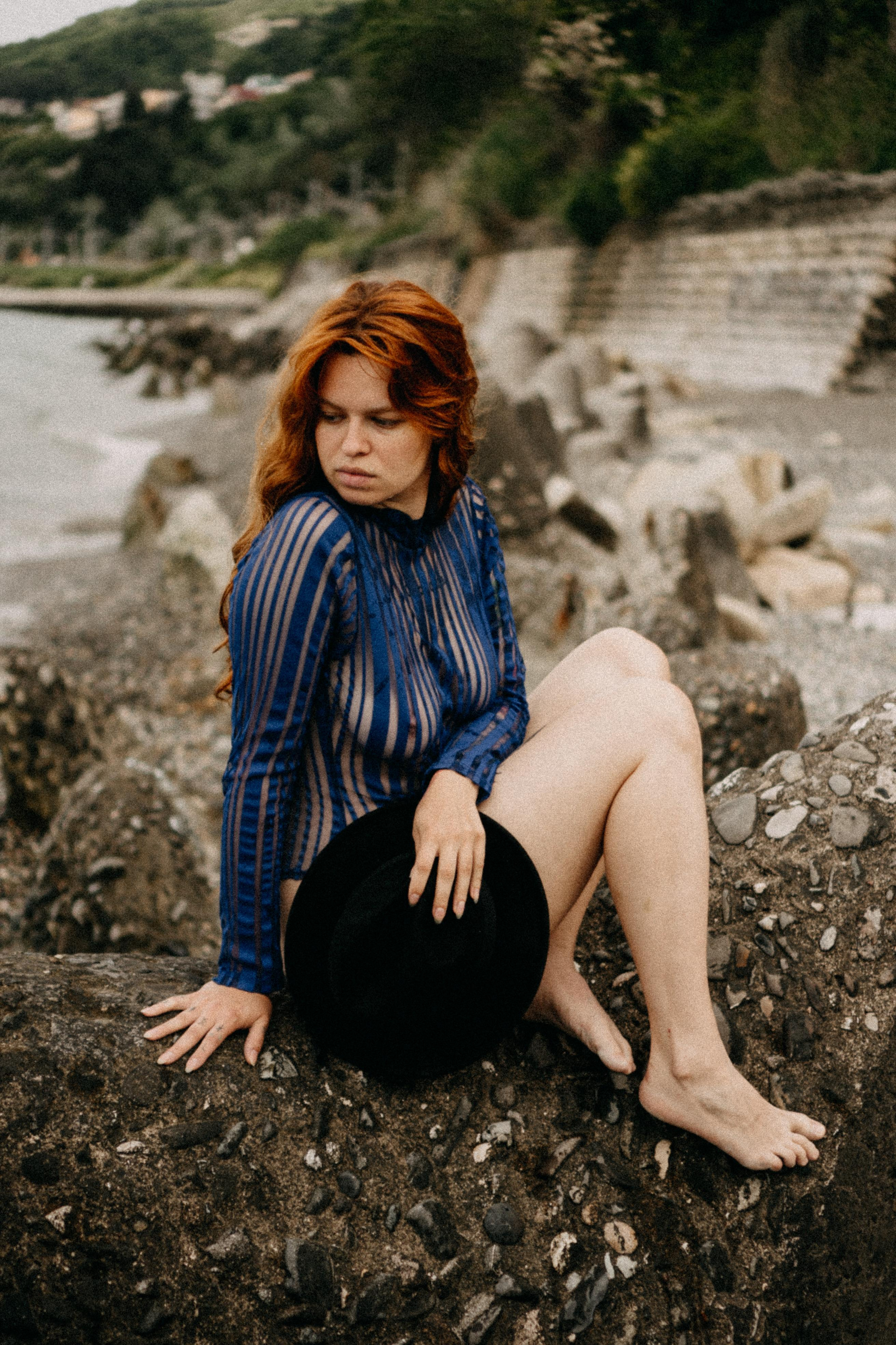 УТРЕННЯЯ ФОТОСЕССИЯ НА ПЛЯЖЕ. Профессиональный фотограф, Санкт-Петербург — Виктория Богомолова