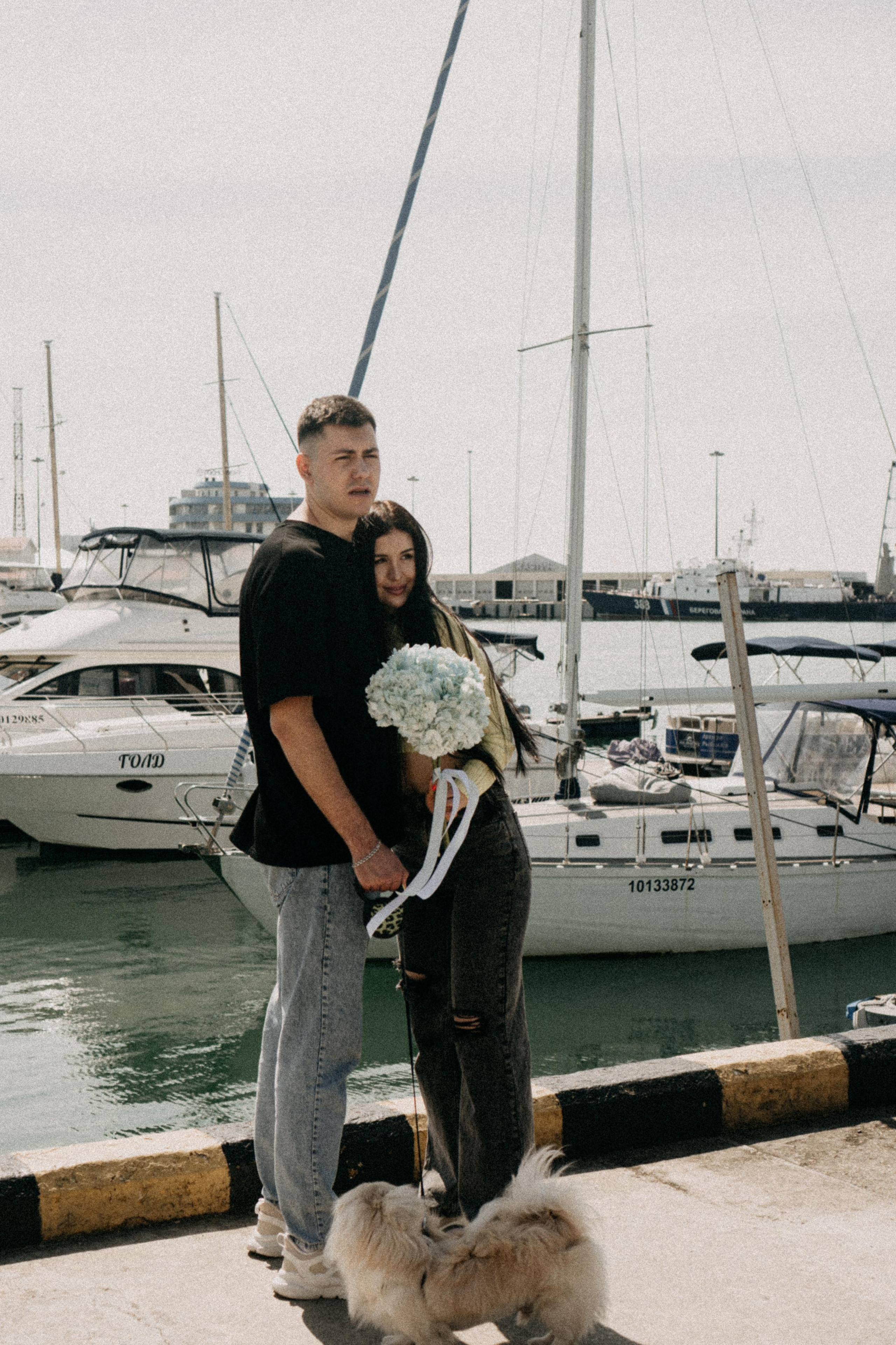 ПАРА НА МОРЕ. Профессиональный фотограф, Санкт-Петербург — Виктория Богомолова