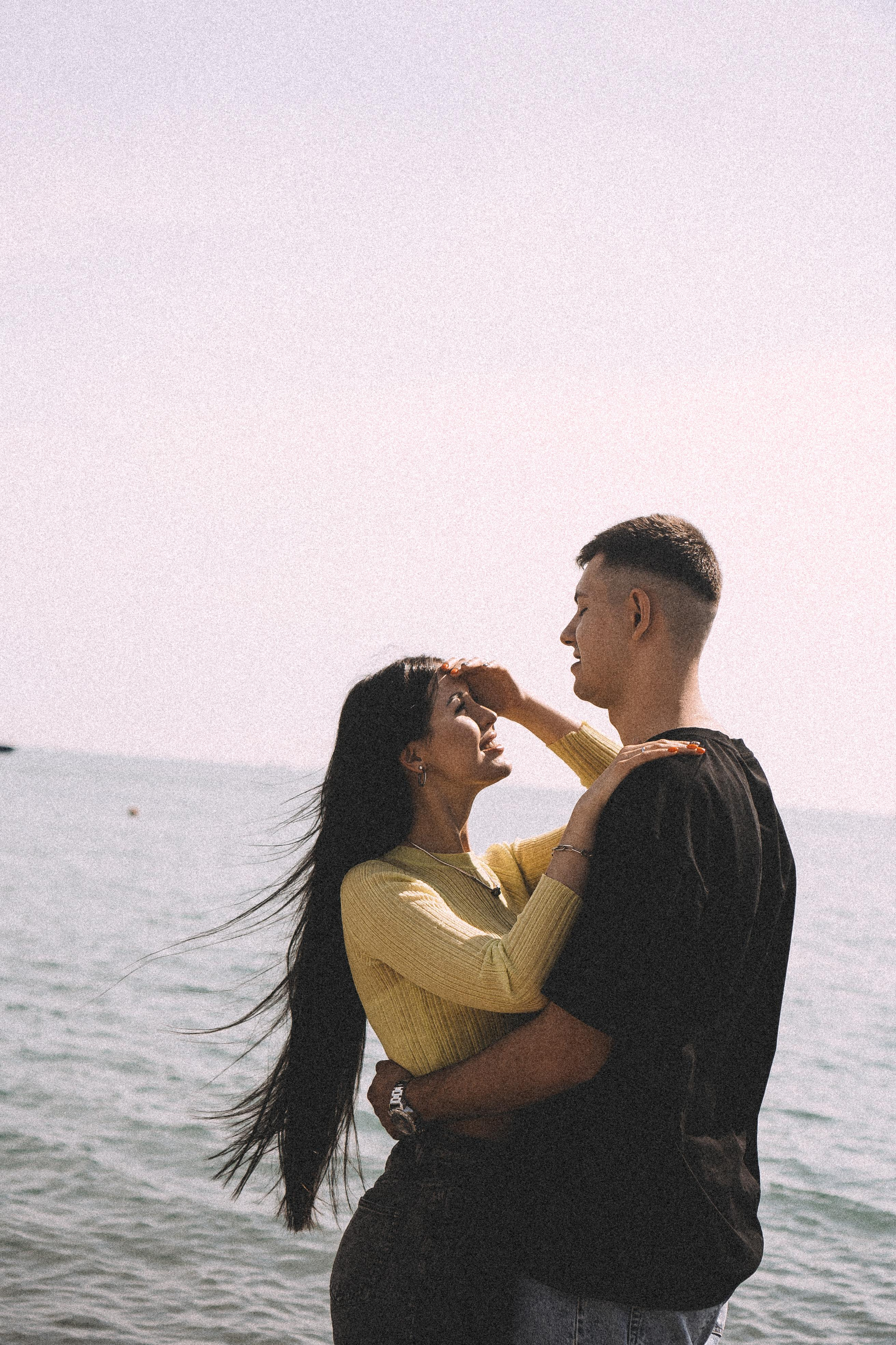 ПАРА НА МОРЕ. Профессиональный фотограф, Санкт-Петербург — Виктория Богомолова