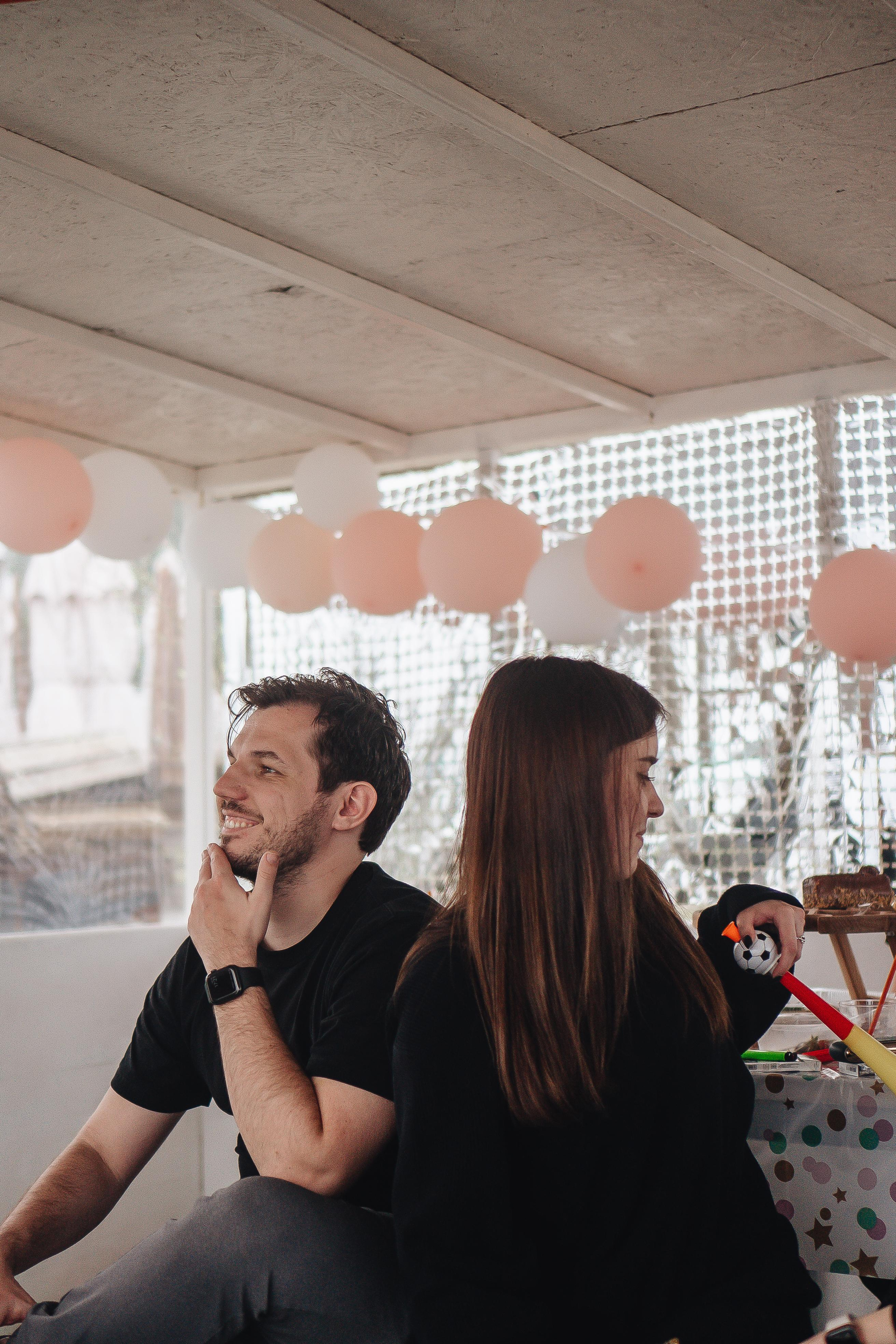 РЕПОРТАЖ ДЕНЬ РОЖДЕНИЯ. Профессиональный фотограф, Санкт-Петербург — Виктория Богомолова