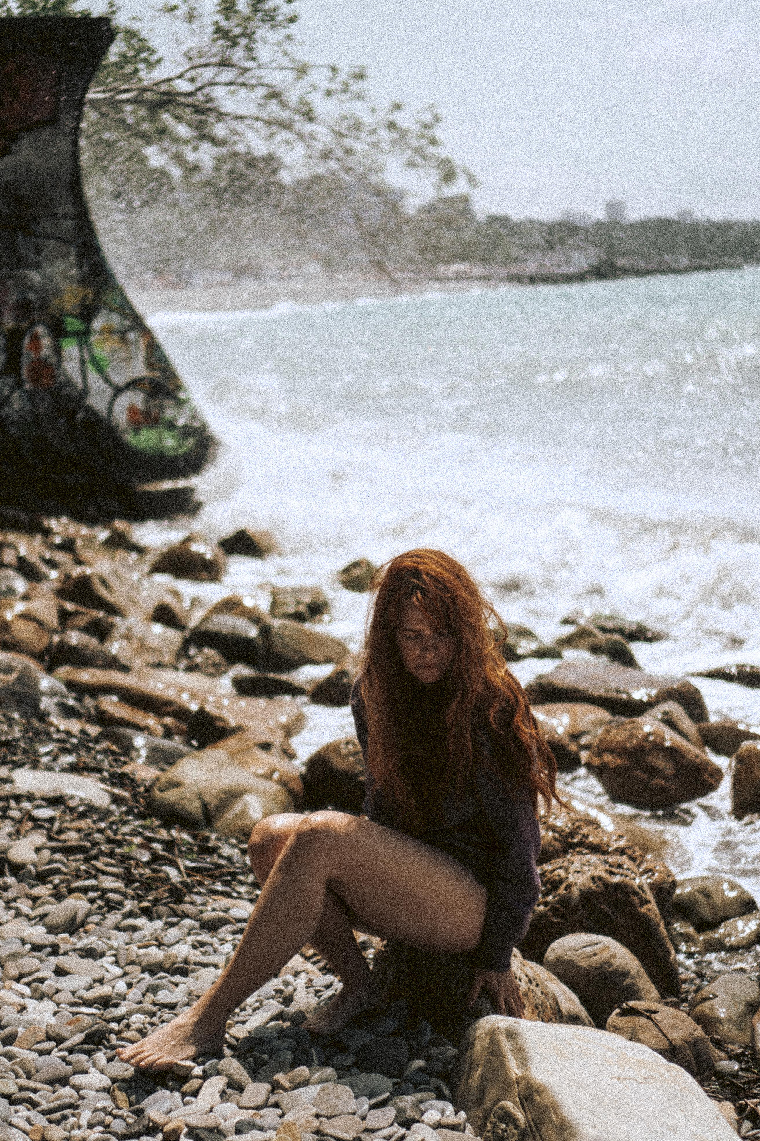 УТРЕННЯЯ ФОТОСЕССИЯ НА ПЛЯЖЕ. Профессиональный фотограф, Санкт-Петербург — Виктория Богомолова