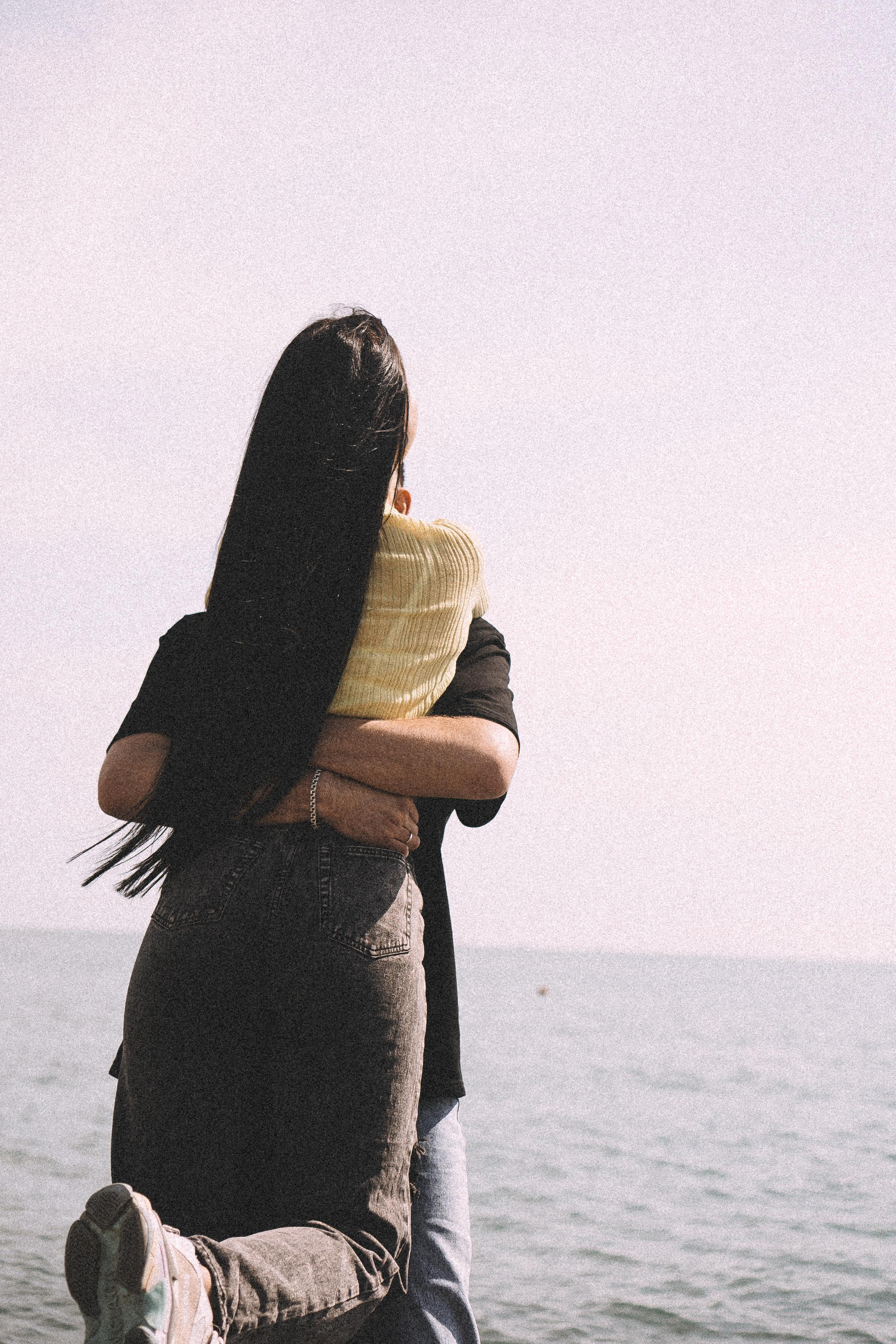 ПАРА НА МОРЕ. Профессиональный фотограф, Санкт-Петербург — Виктория Богомолова