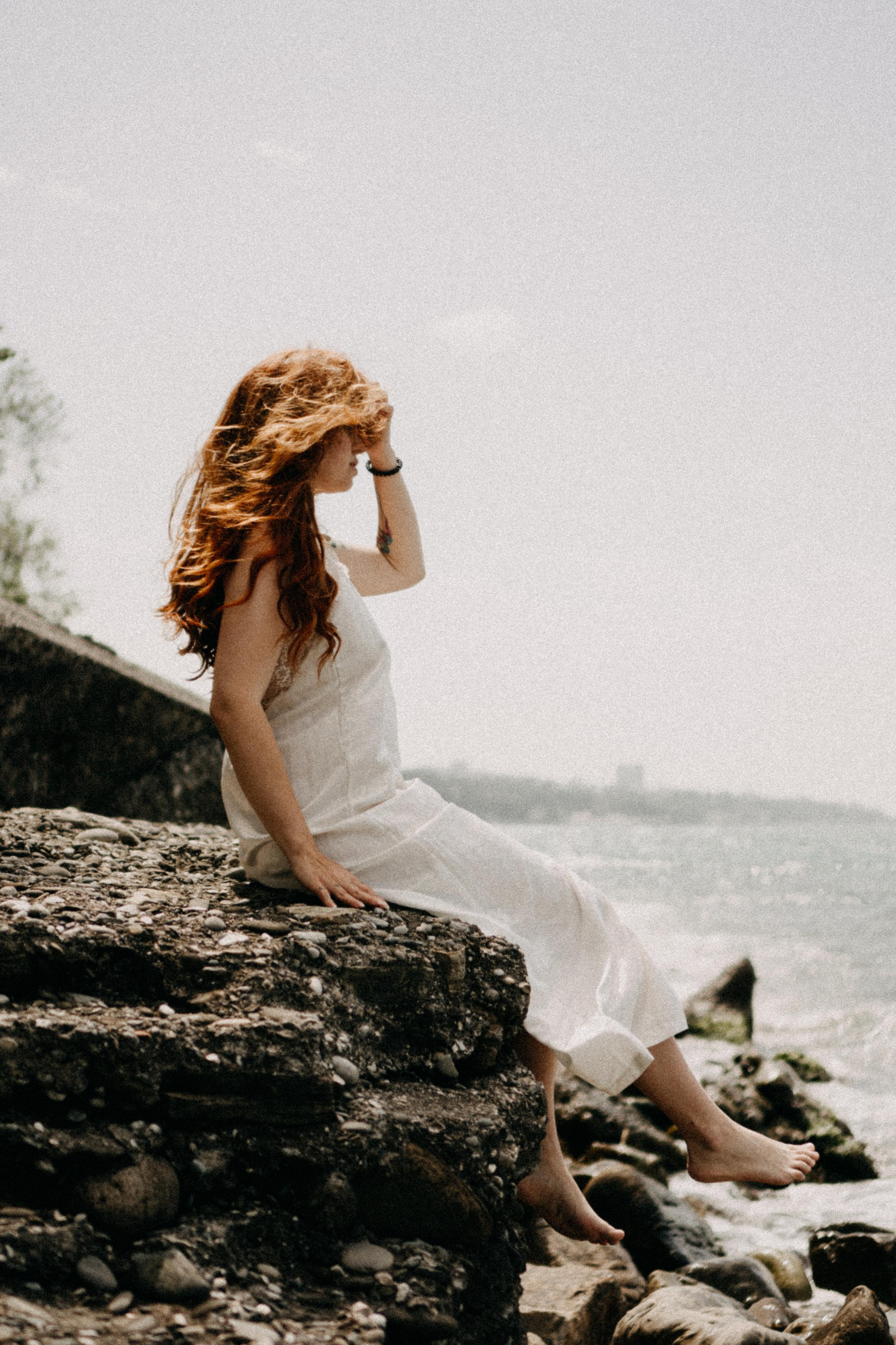 УТРЕННЯЯ ФОТОСЕССИЯ НА ПЛЯЖЕ. Профессиональный фотограф, Санкт-Петербург — Виктория Богомолова