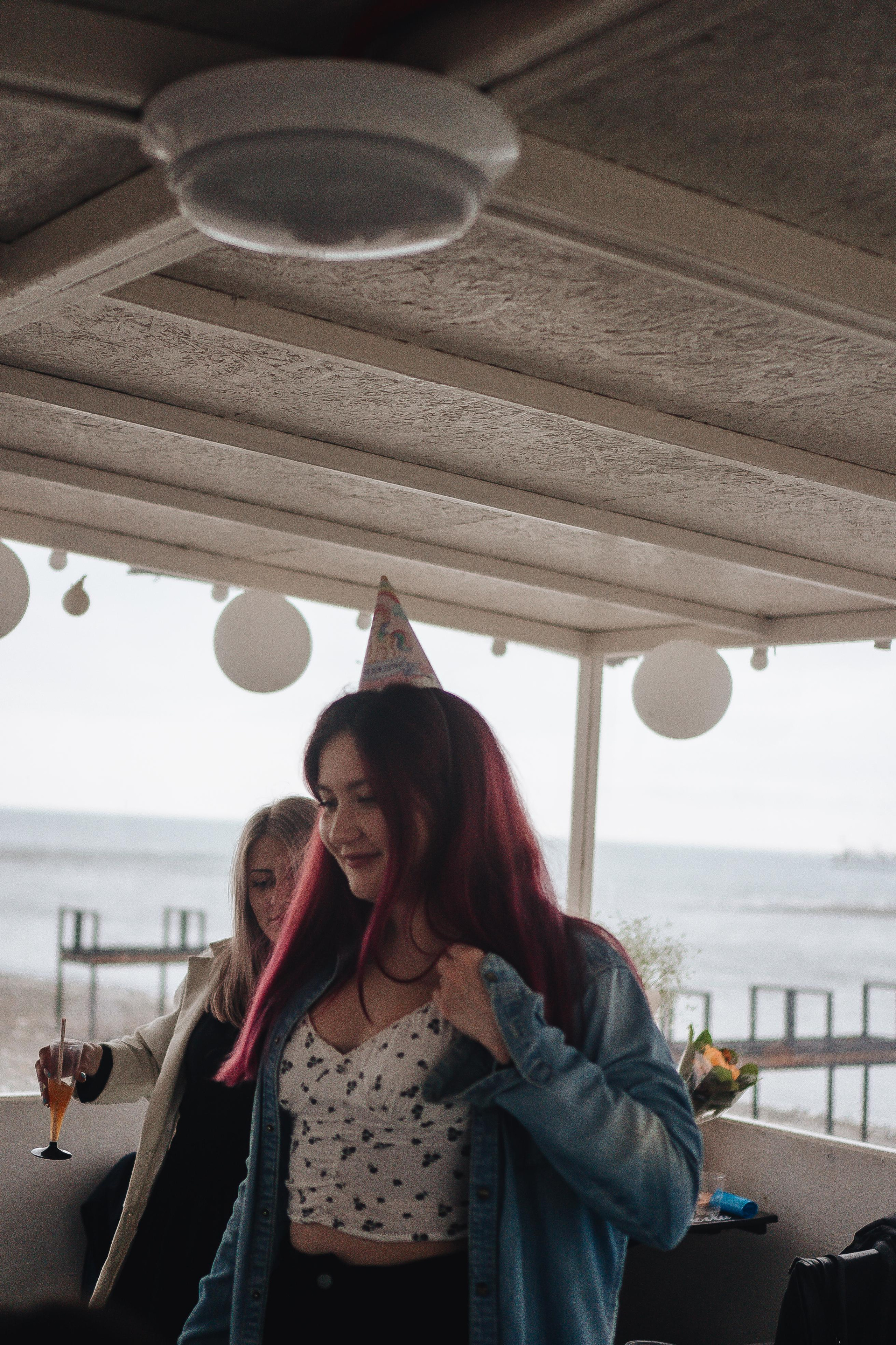 РЕПОРТАЖ ДЕНЬ РОЖДЕНИЯ. Профессиональный фотограф, Санкт-Петербург — Виктория Богомолова