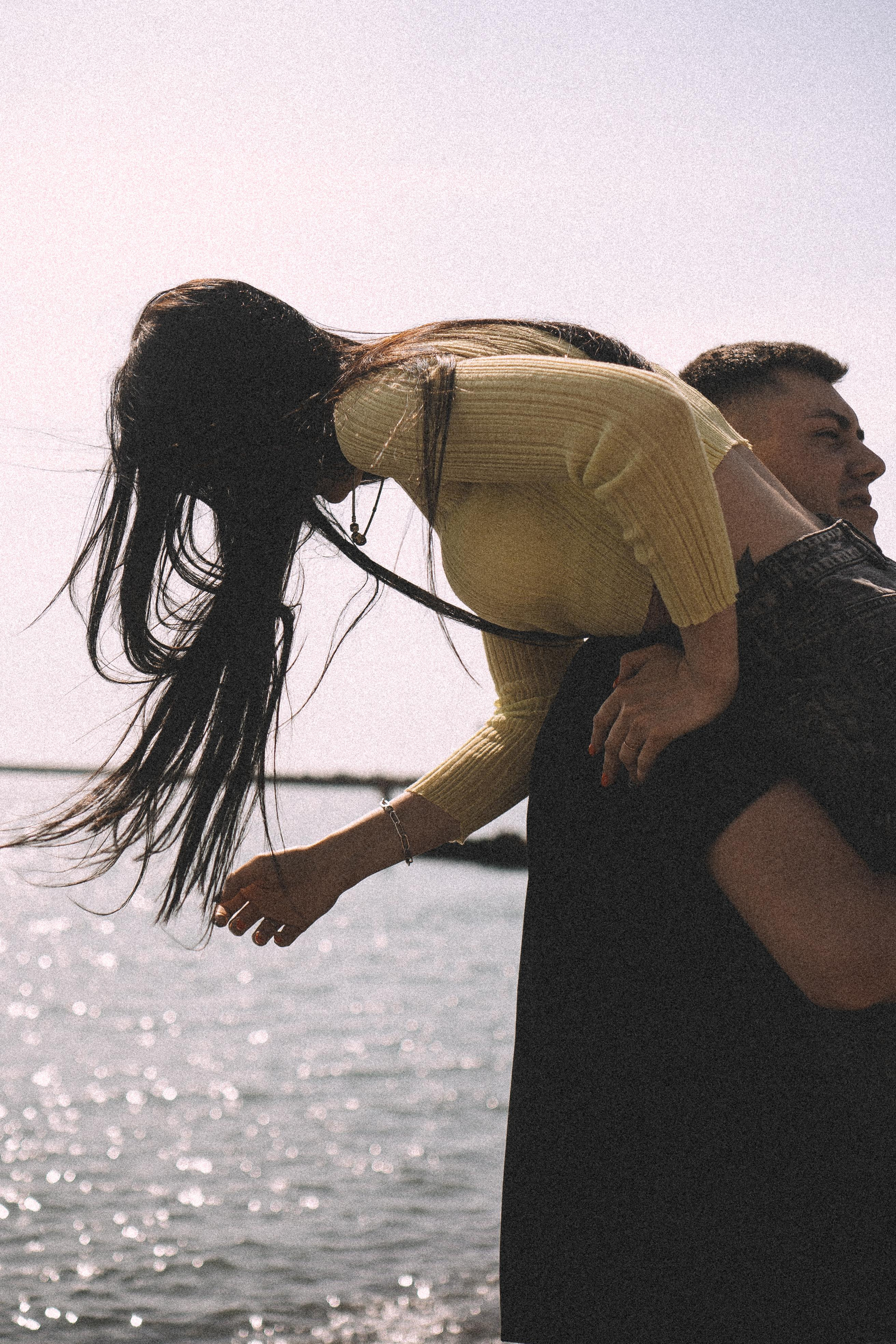 ПАРА НА МОРЕ. Профессиональный фотограф, Санкт-Петербург — Виктория Богомолова