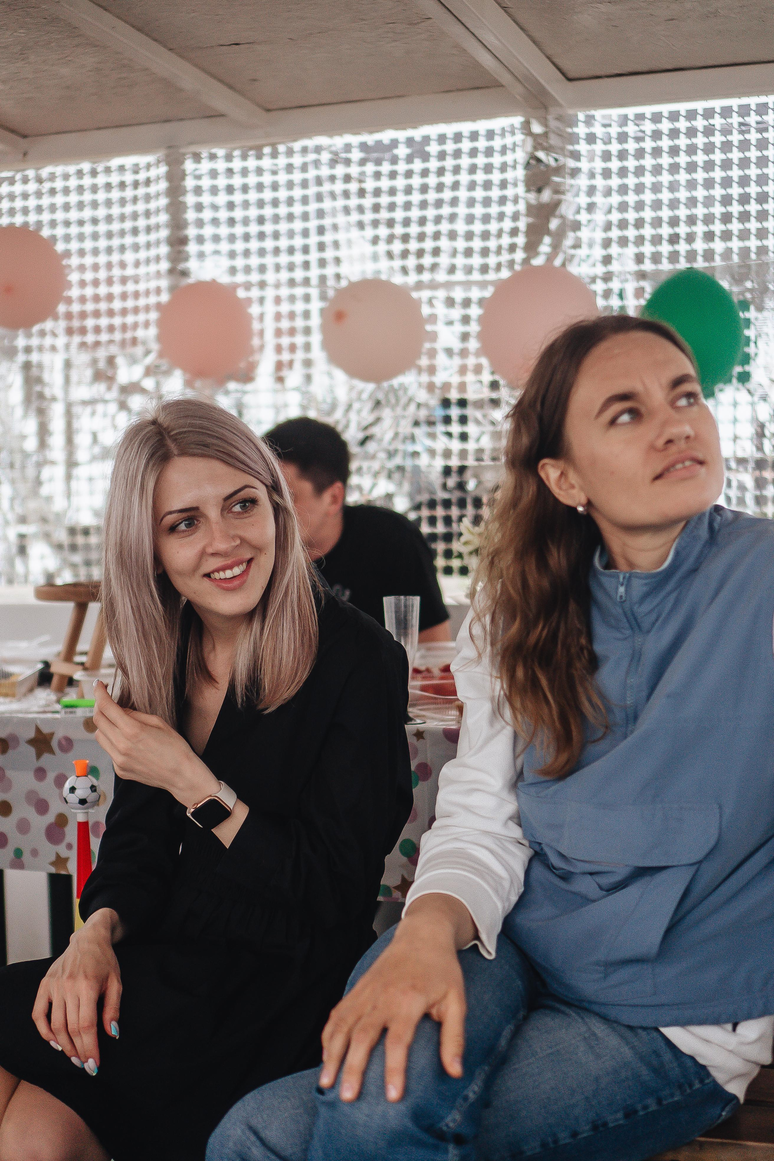 РЕПОРТАЖ ДЕНЬ РОЖДЕНИЯ. Профессиональный фотограф, Санкт-Петербург — Виктория Богомолова