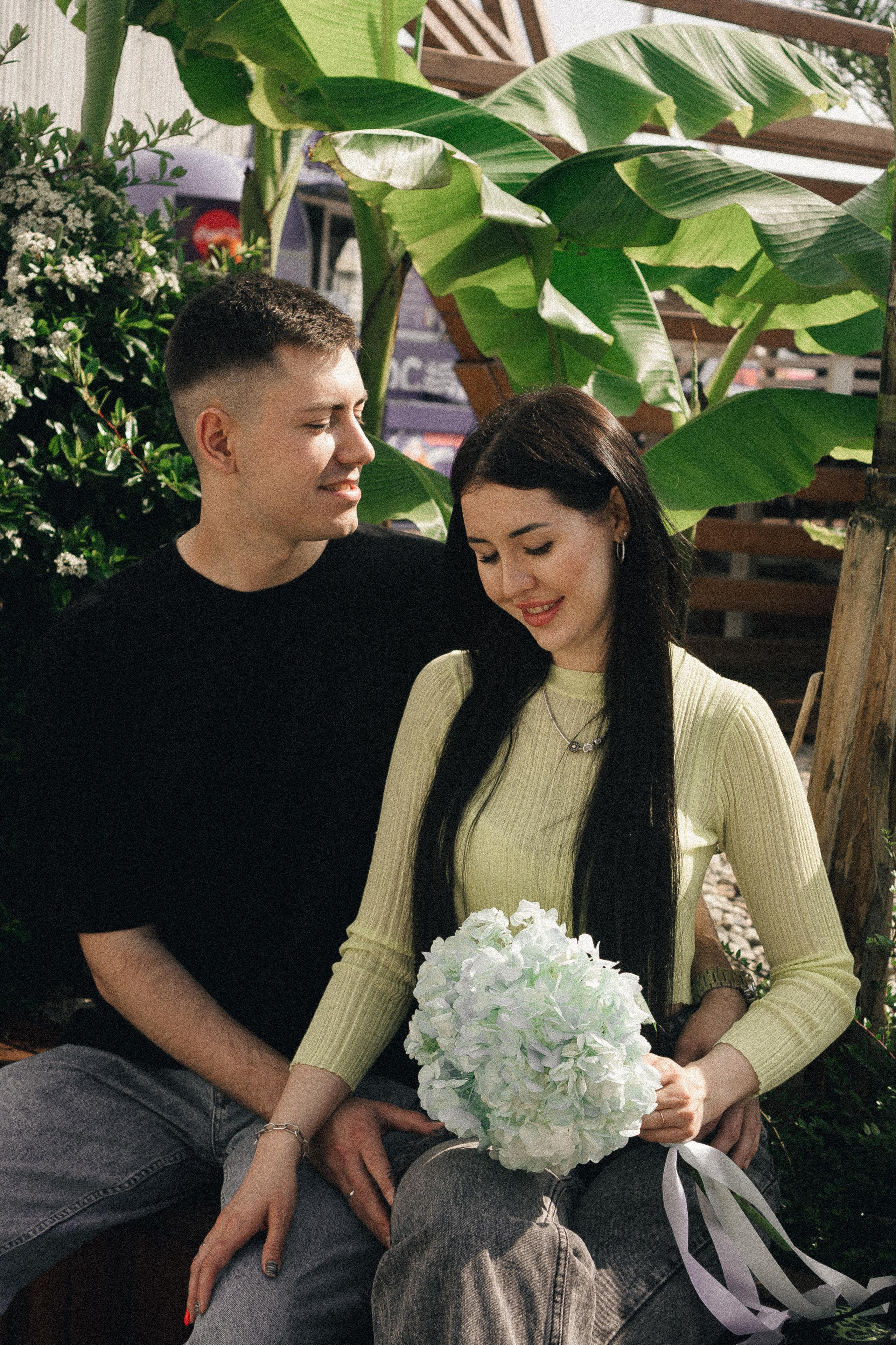 ПАРА НА МОРЕ. Профессиональный фотограф, Санкт-Петербург — Виктория Богомолова