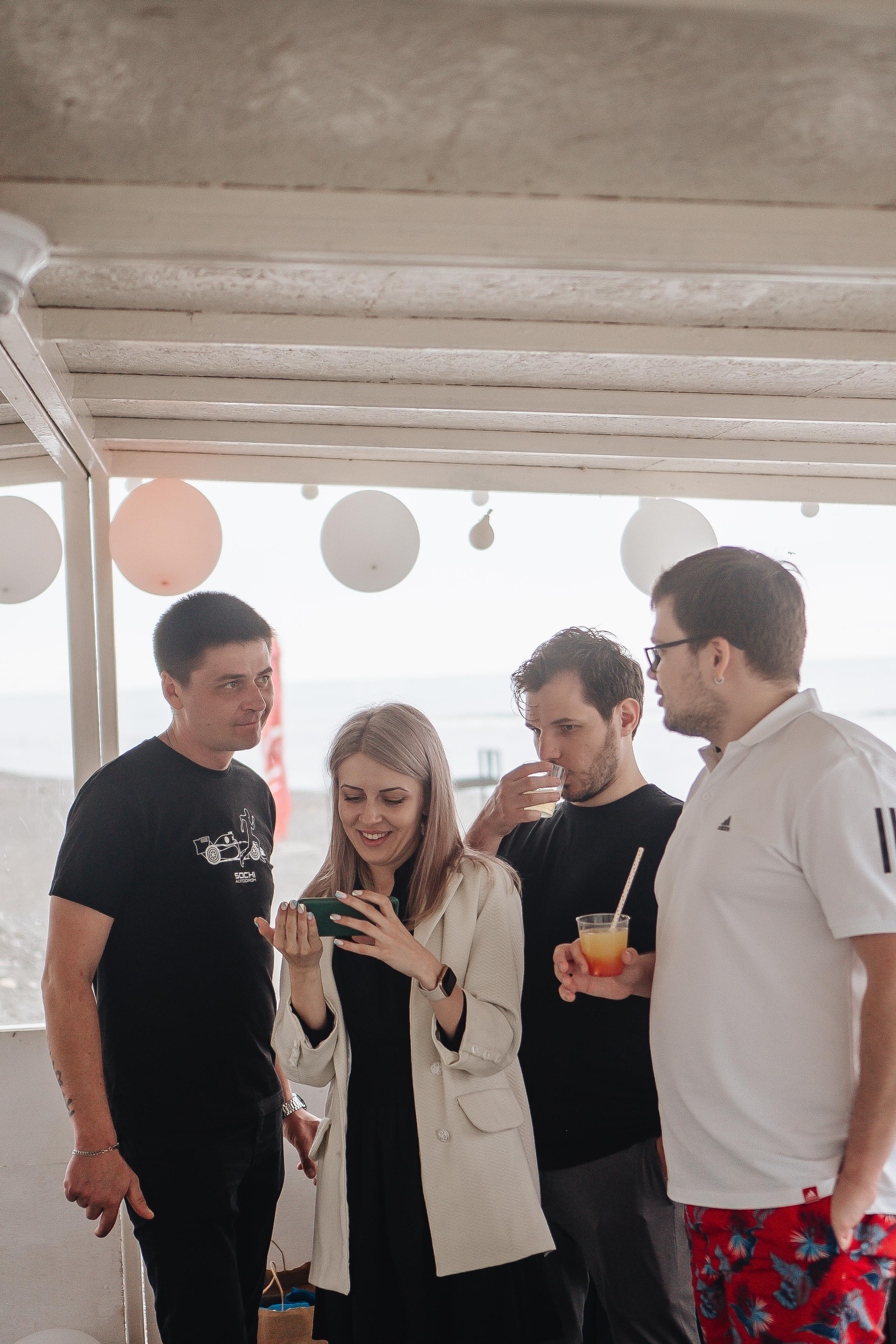 РЕПОРТАЖ ДЕНЬ РОЖДЕНИЯ. Профессиональный фотограф, Санкт-Петербург — Виктория Богомолова