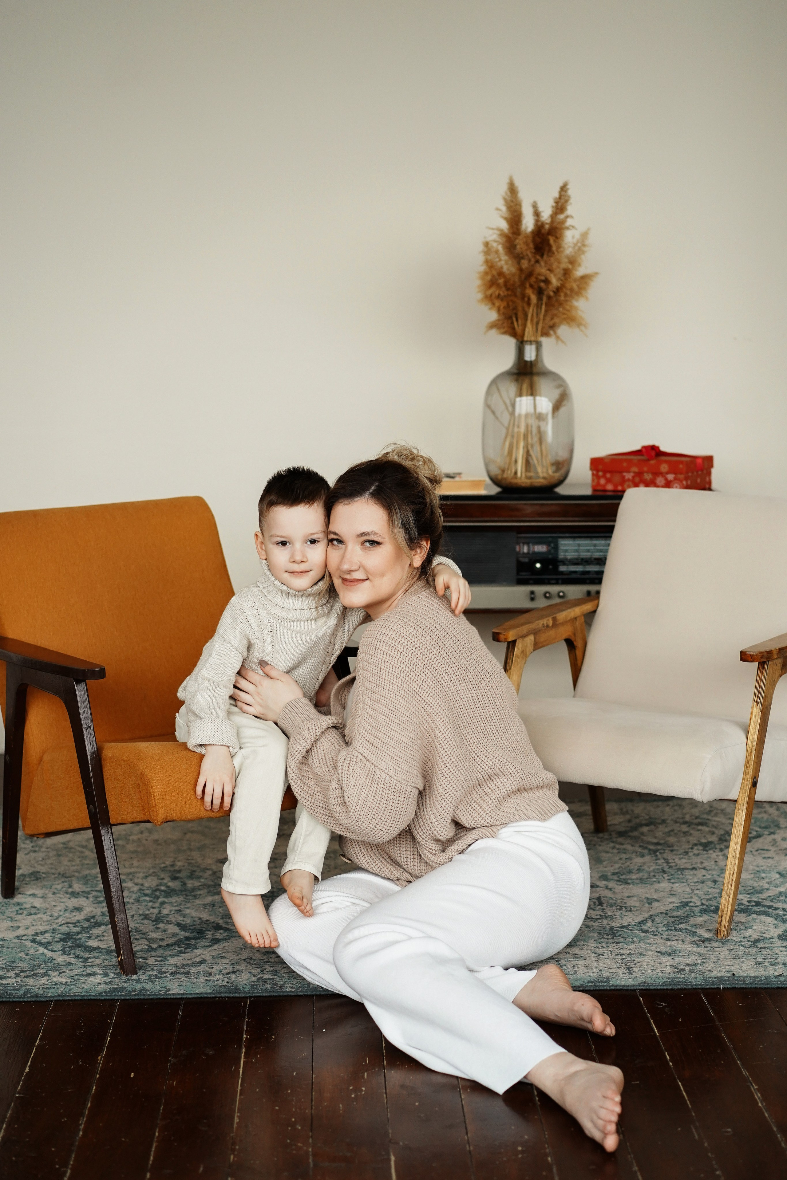 Семейная фотосъемка. Главная