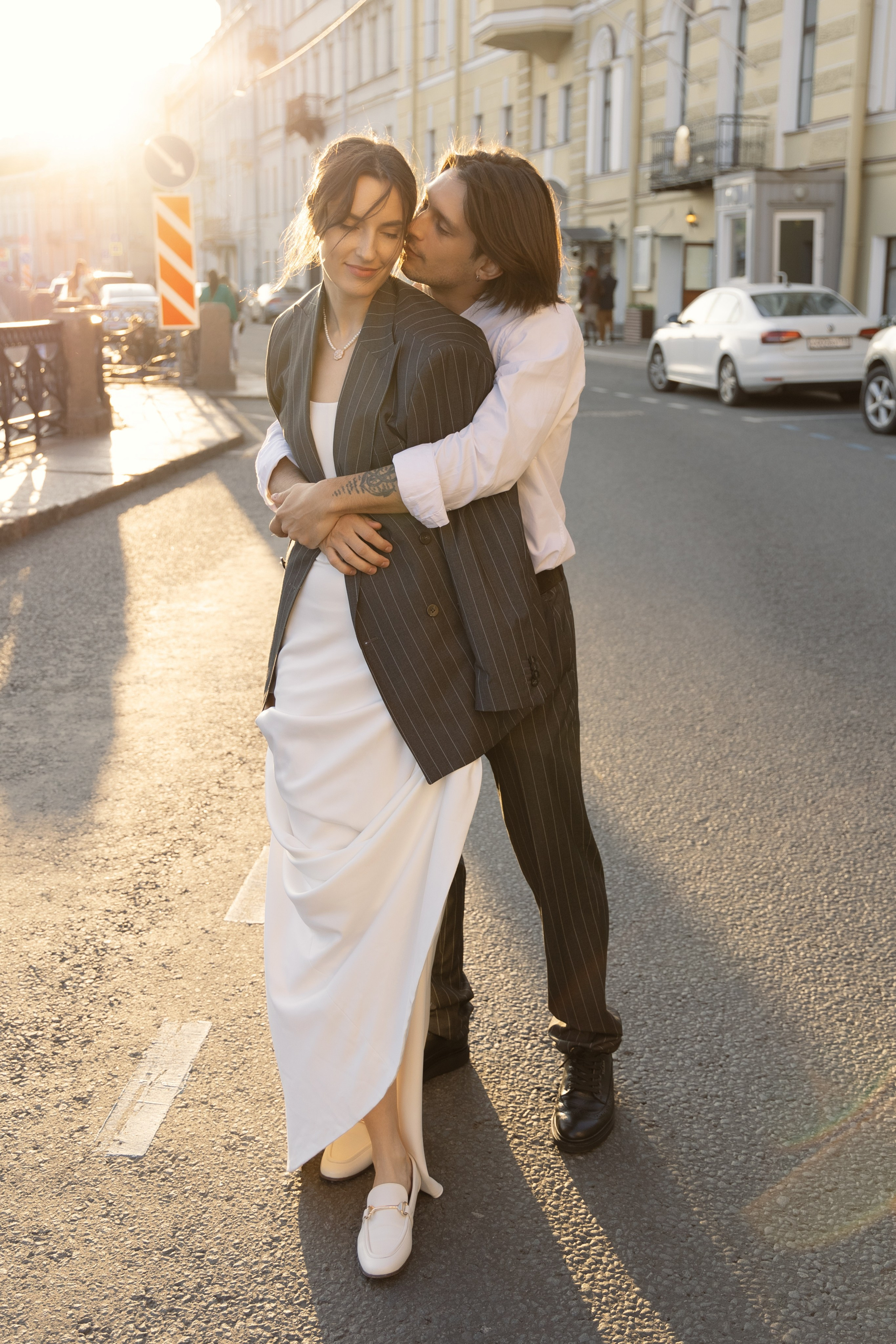 Евгений и Александра. Свадебный фотограф Курск Максим Ноздрачев