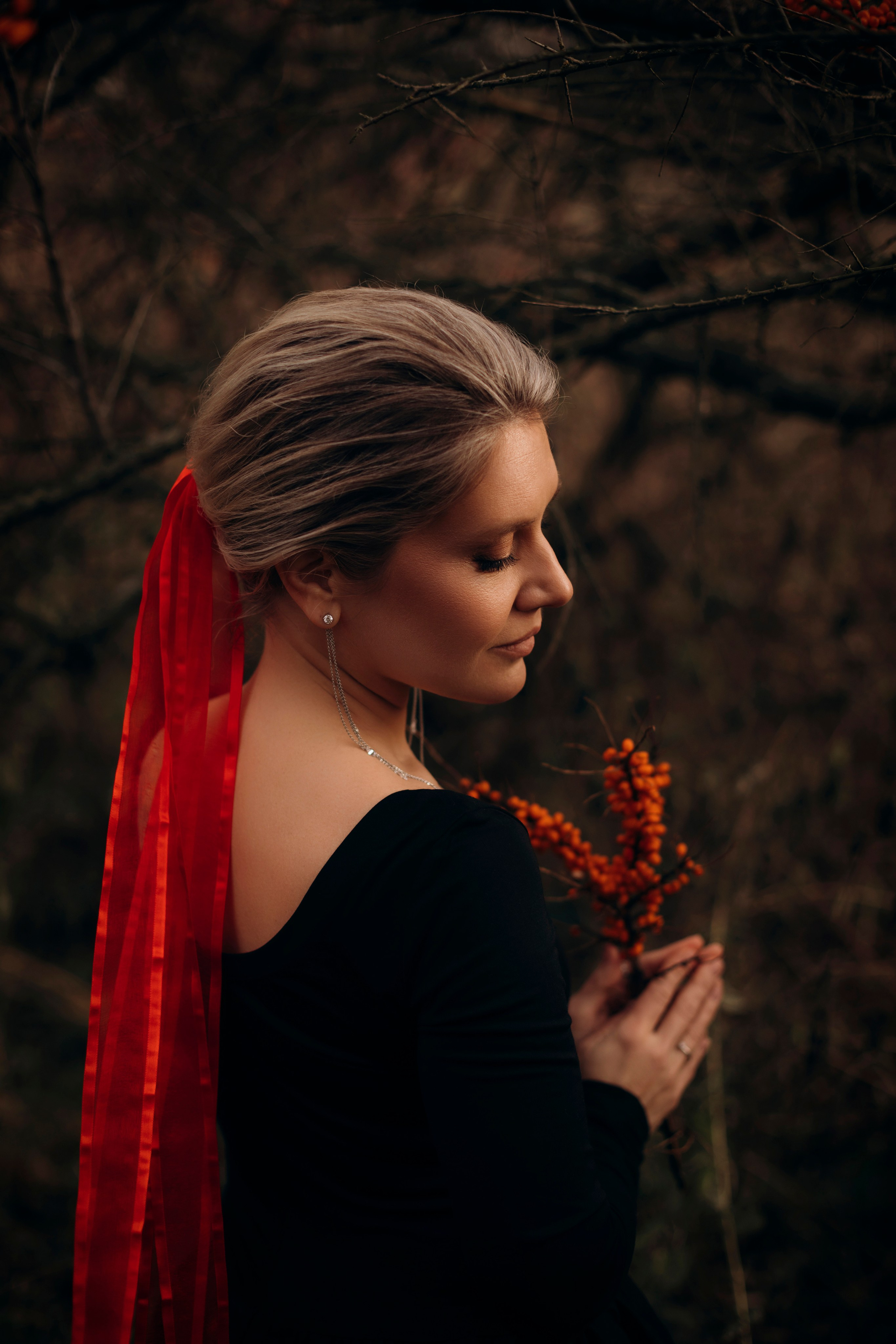 Аля. Фотограф Мария Щеголькова. Чувственный женский портрет