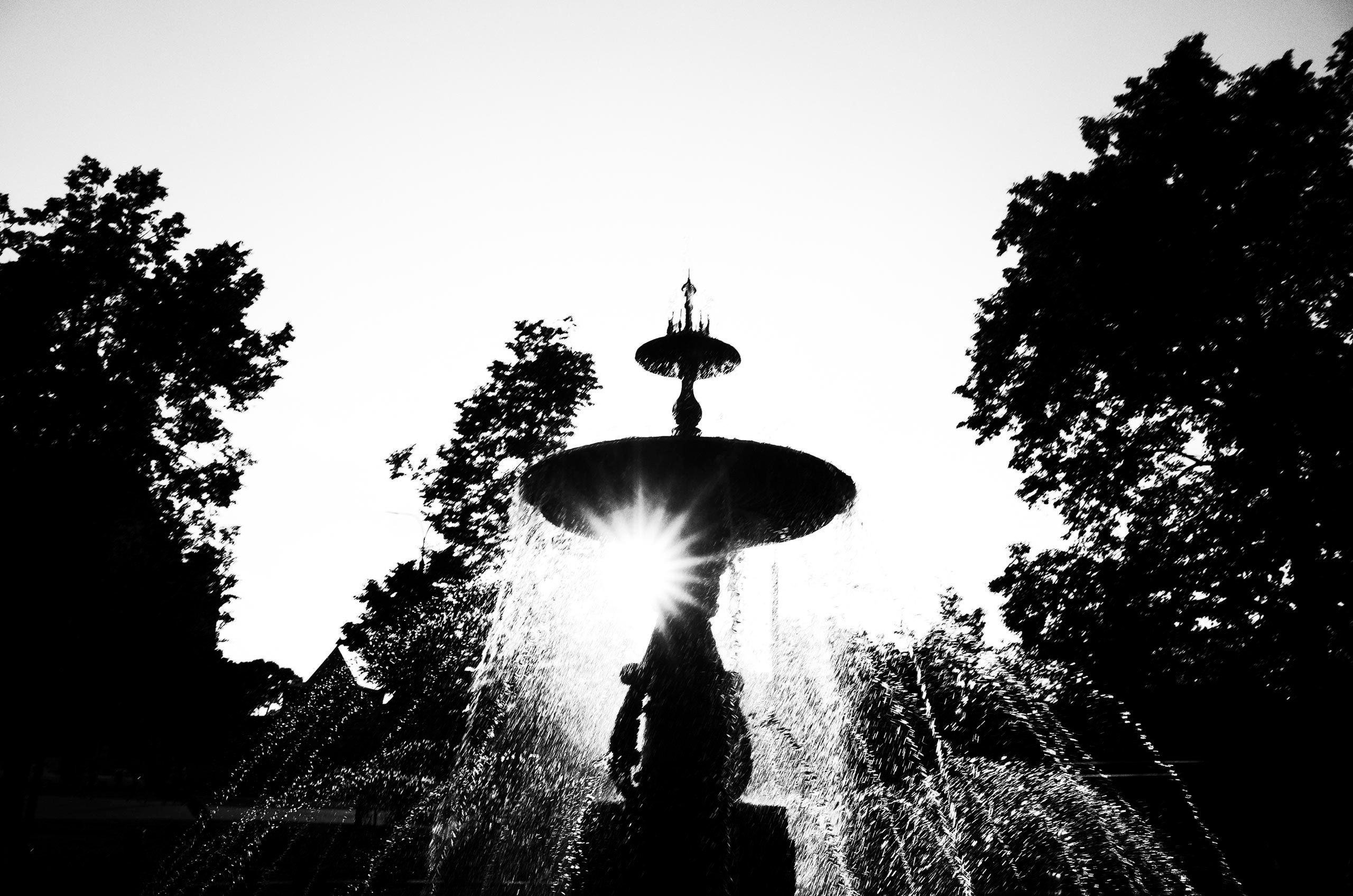 Самые черные фотографии. Артём Линейцев, фотограф