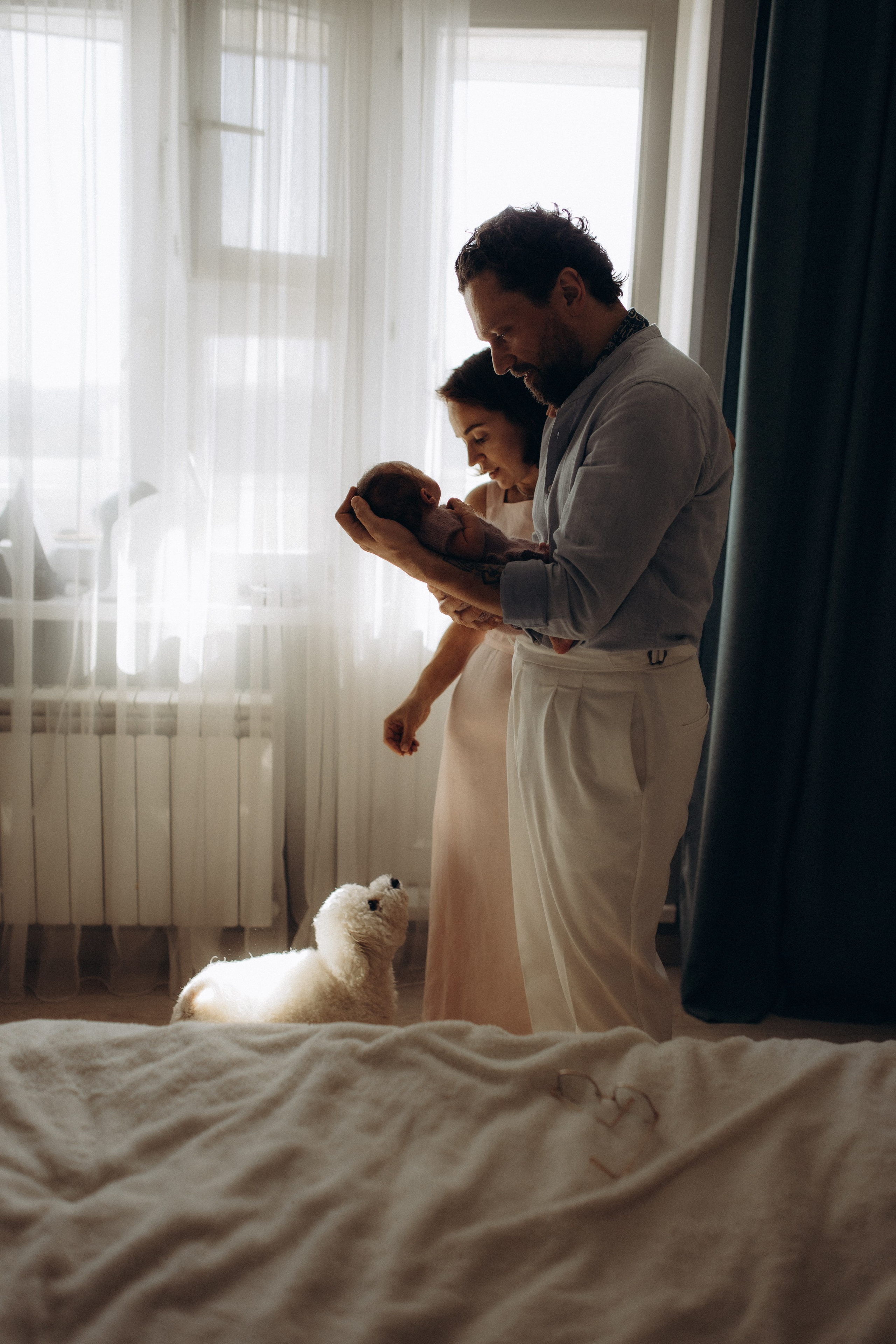 Агата. Семейный фотограф в Москве и Люберцах Юлия Гуськова