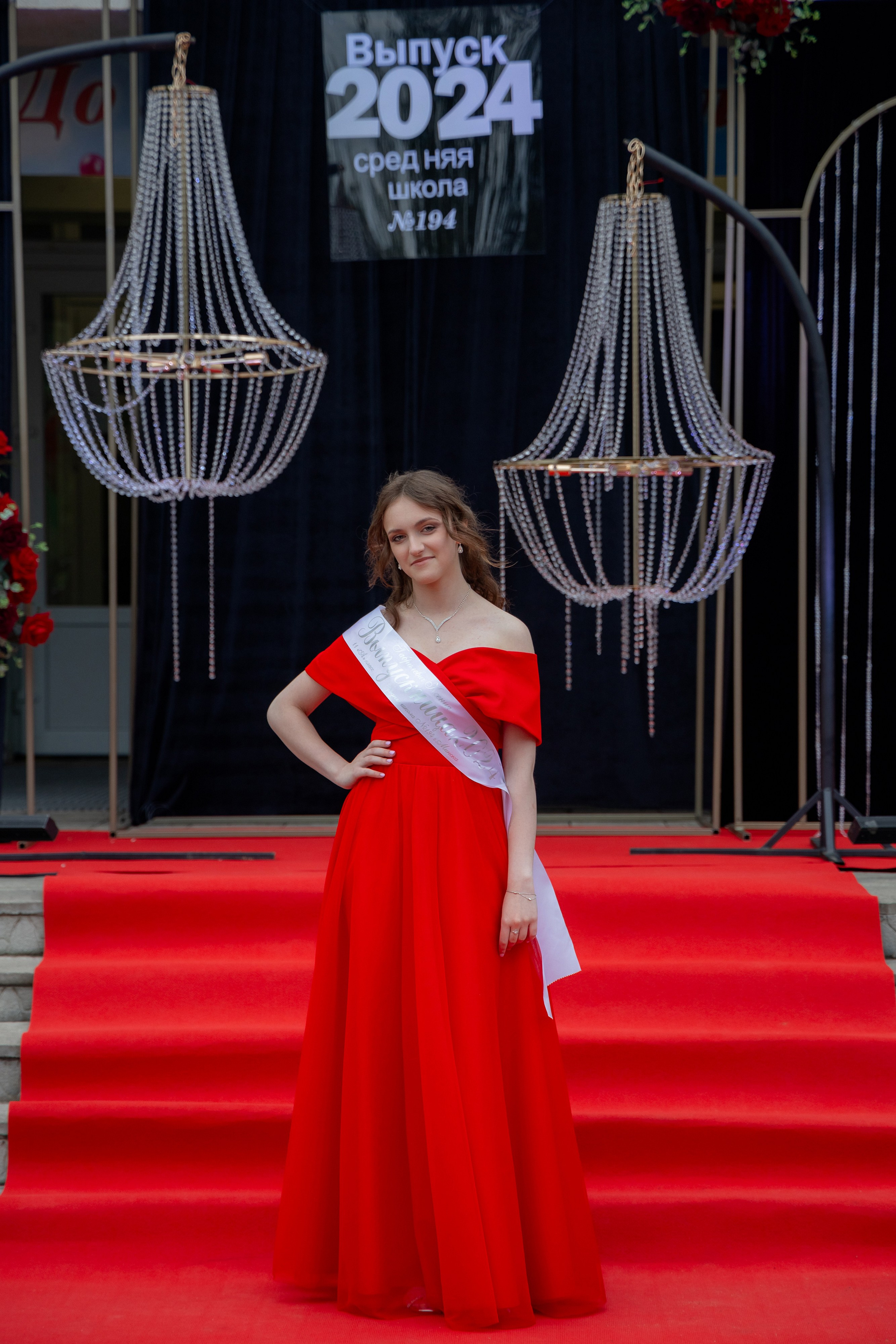 Школьный выпускной 2024 год в Соколе (Минск). Свадебный фотограф в Минске/Беларуси Сергей Спиридонов