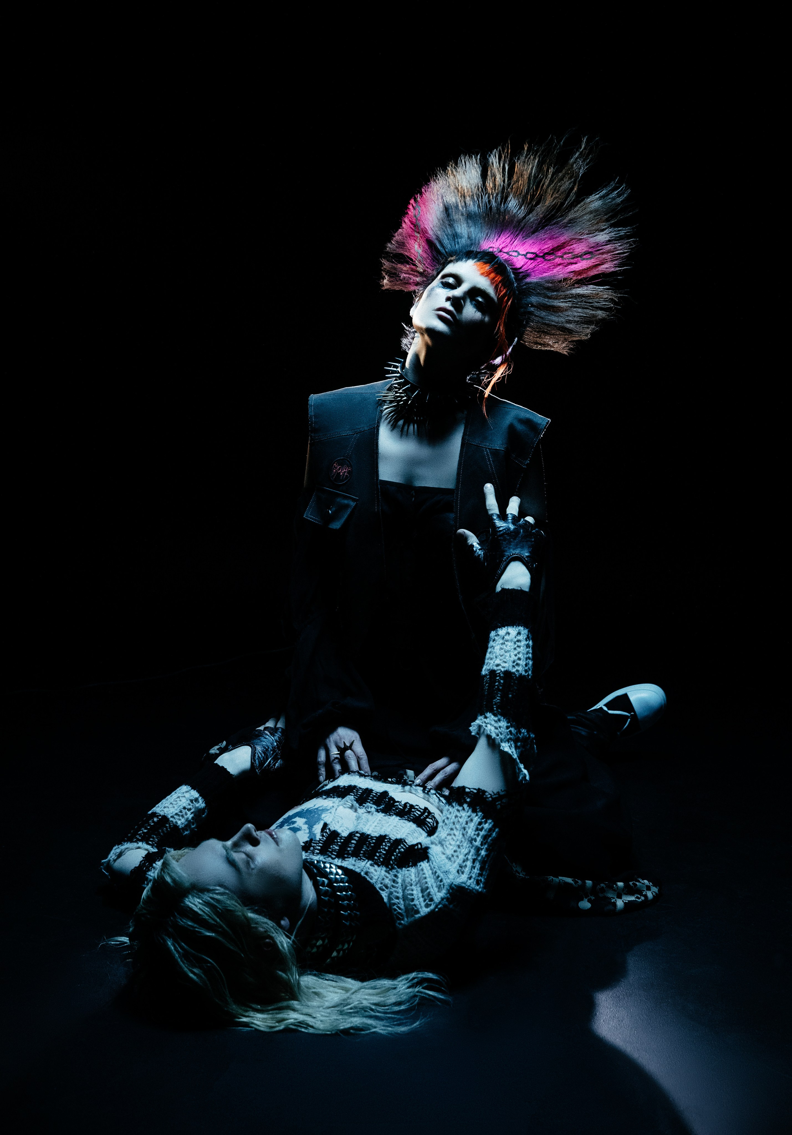 Retouching Portfolio. Ksenia Pershina