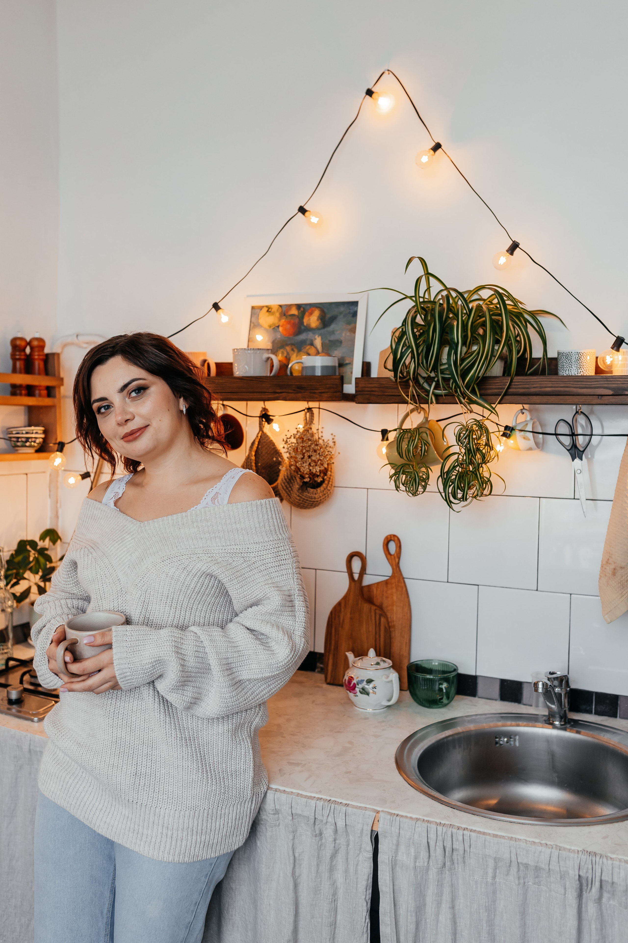 Таня, Захар, Миша. Семейный и домашний фотограф в Москве и МО Королева Валерия